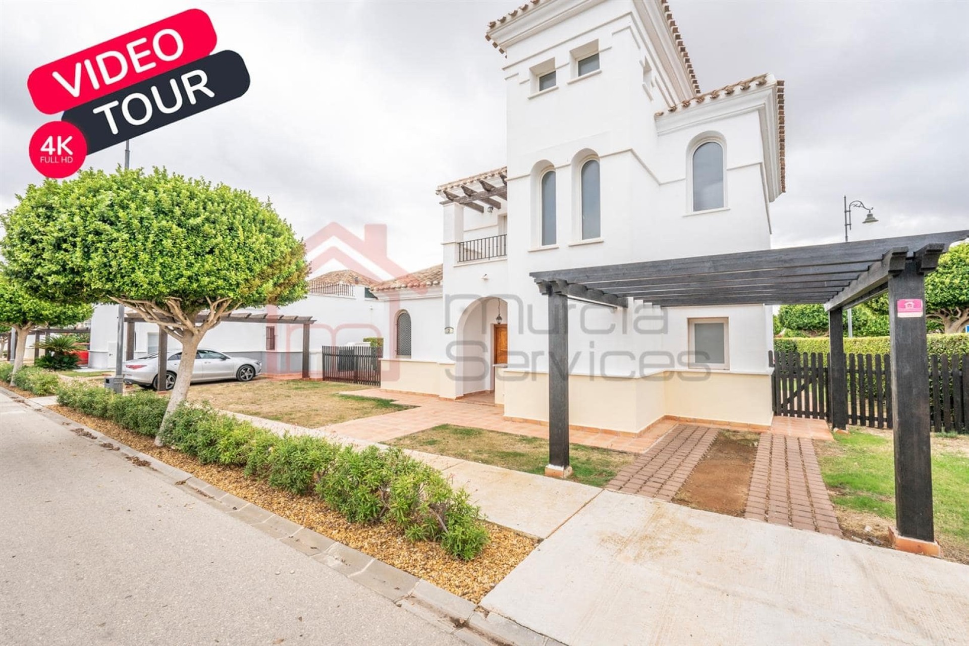 Revente - Villa Individuelle -
La Torre Golf Resort