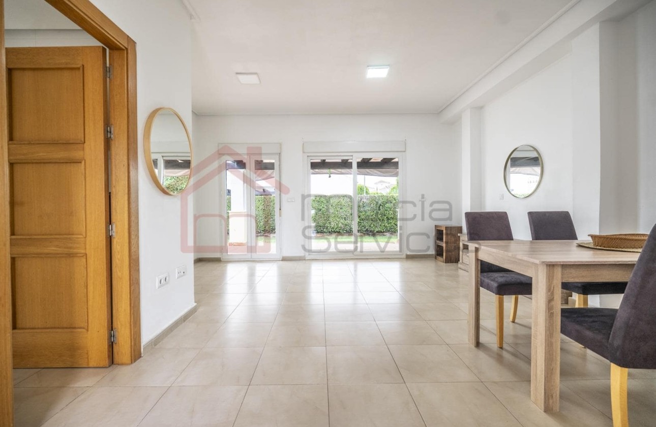 Revente - Villa Individuelle -
La Torre Golf Resort