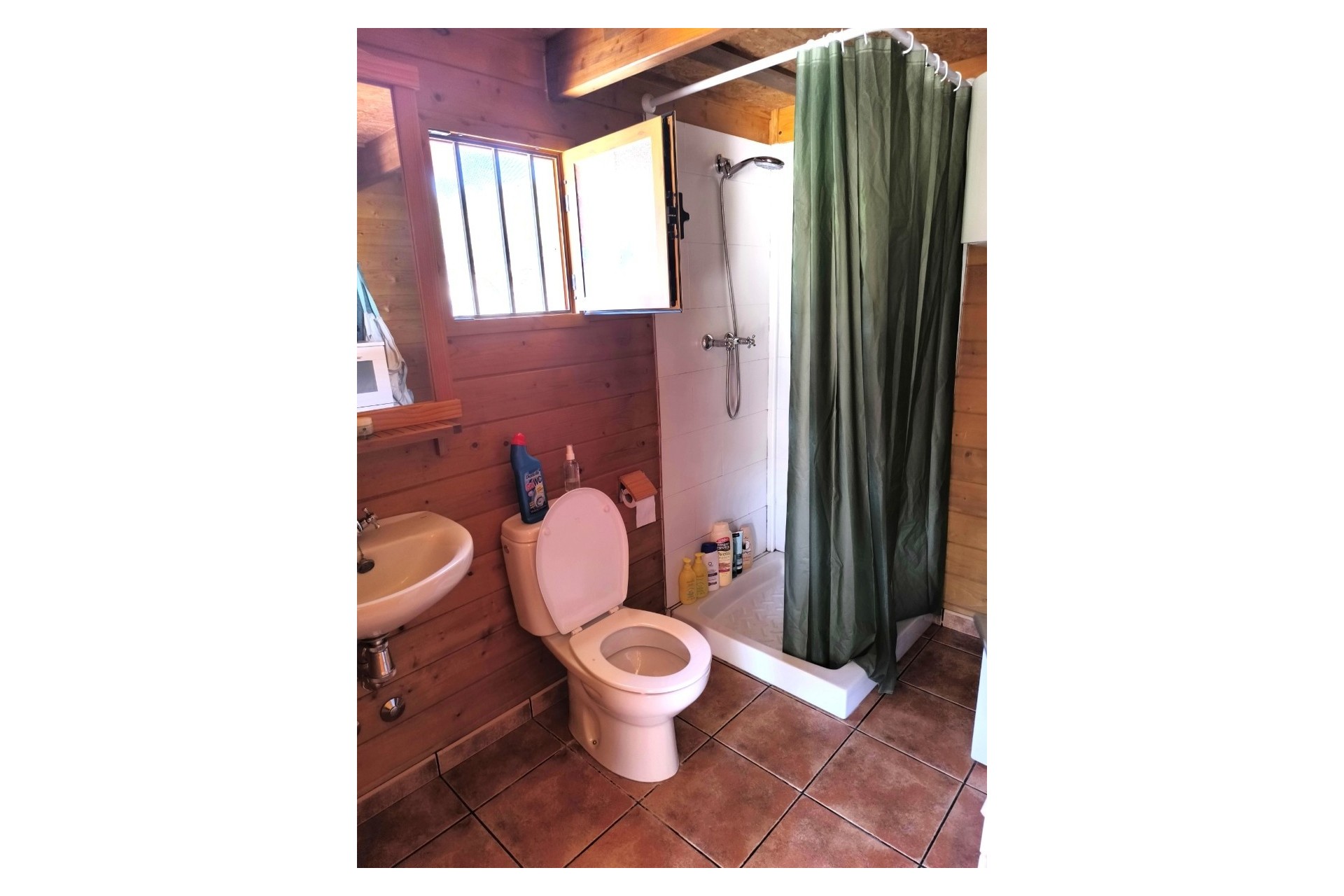 Revente - Villa Individuelle -
La Zarza - Inland