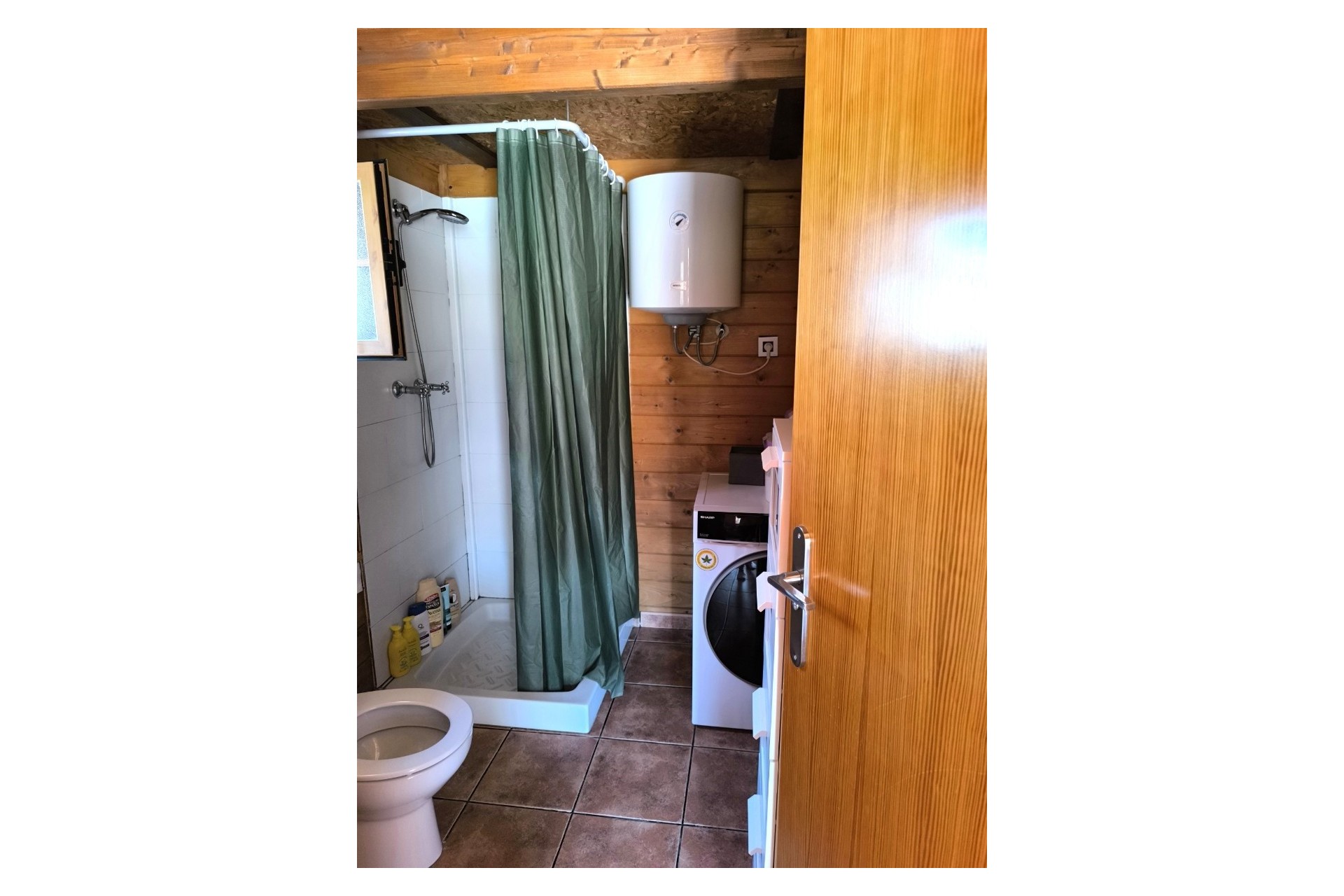 Revente - Villa Individuelle -
La Zarza - Inland