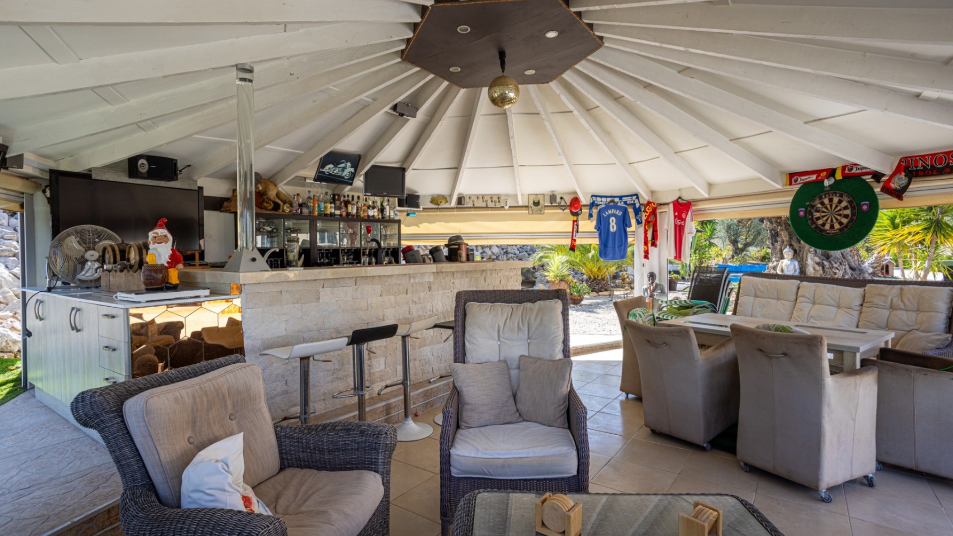 Revente - Villa - Individuelle -
La Zarza - La Zarza Murcia