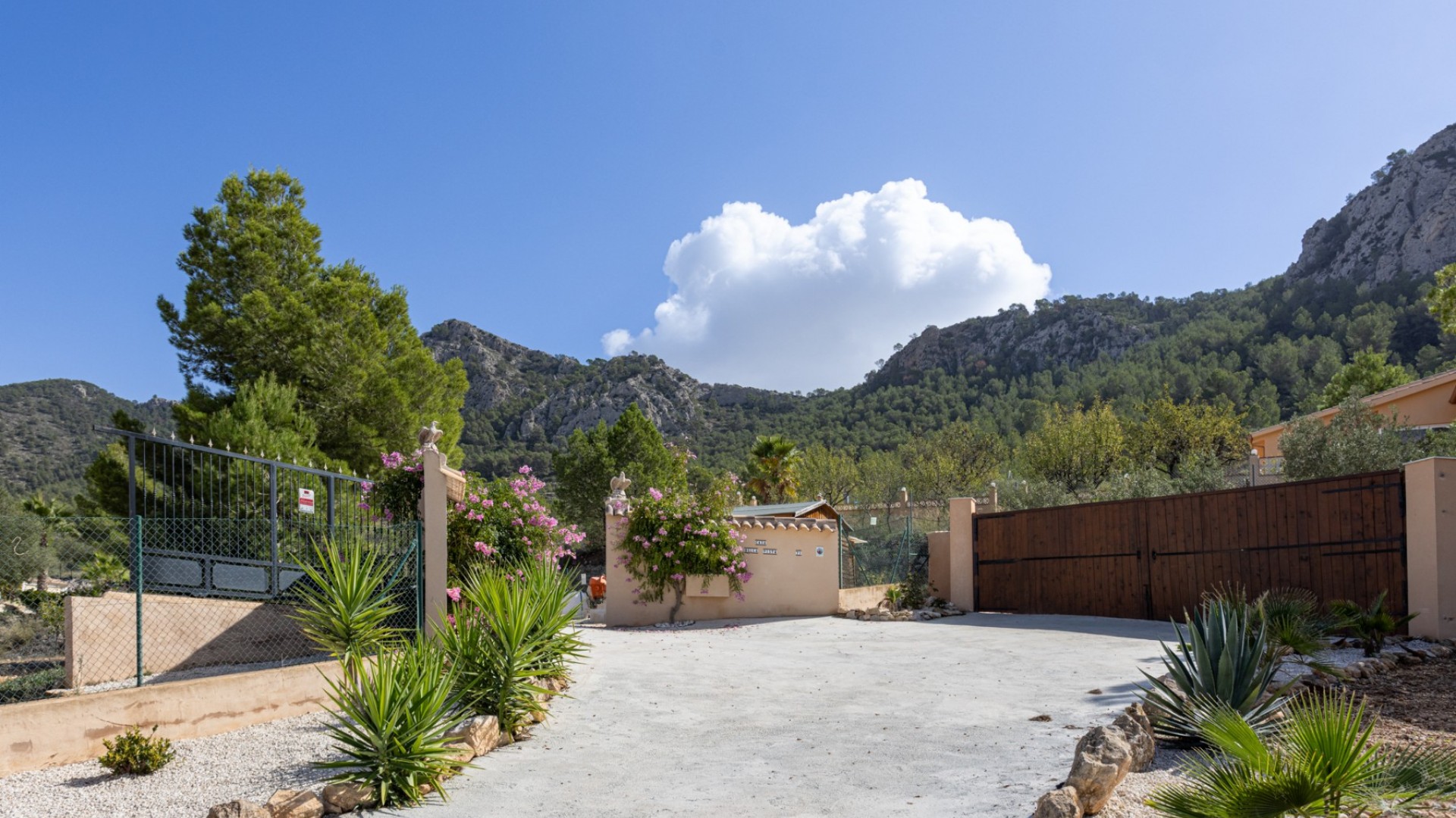 Revente - Villa - Individuelle -
La Zarza - La Zarza Murcia