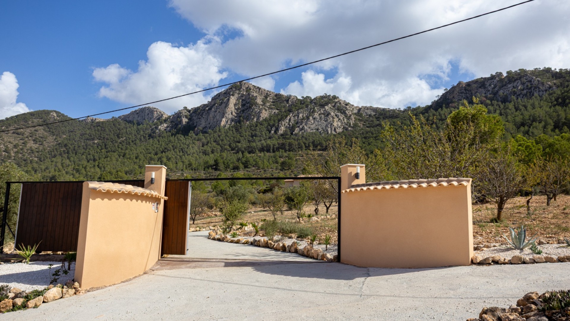 Revente - Villa - Individuelle -
La Zarza - La Zarza Murcia