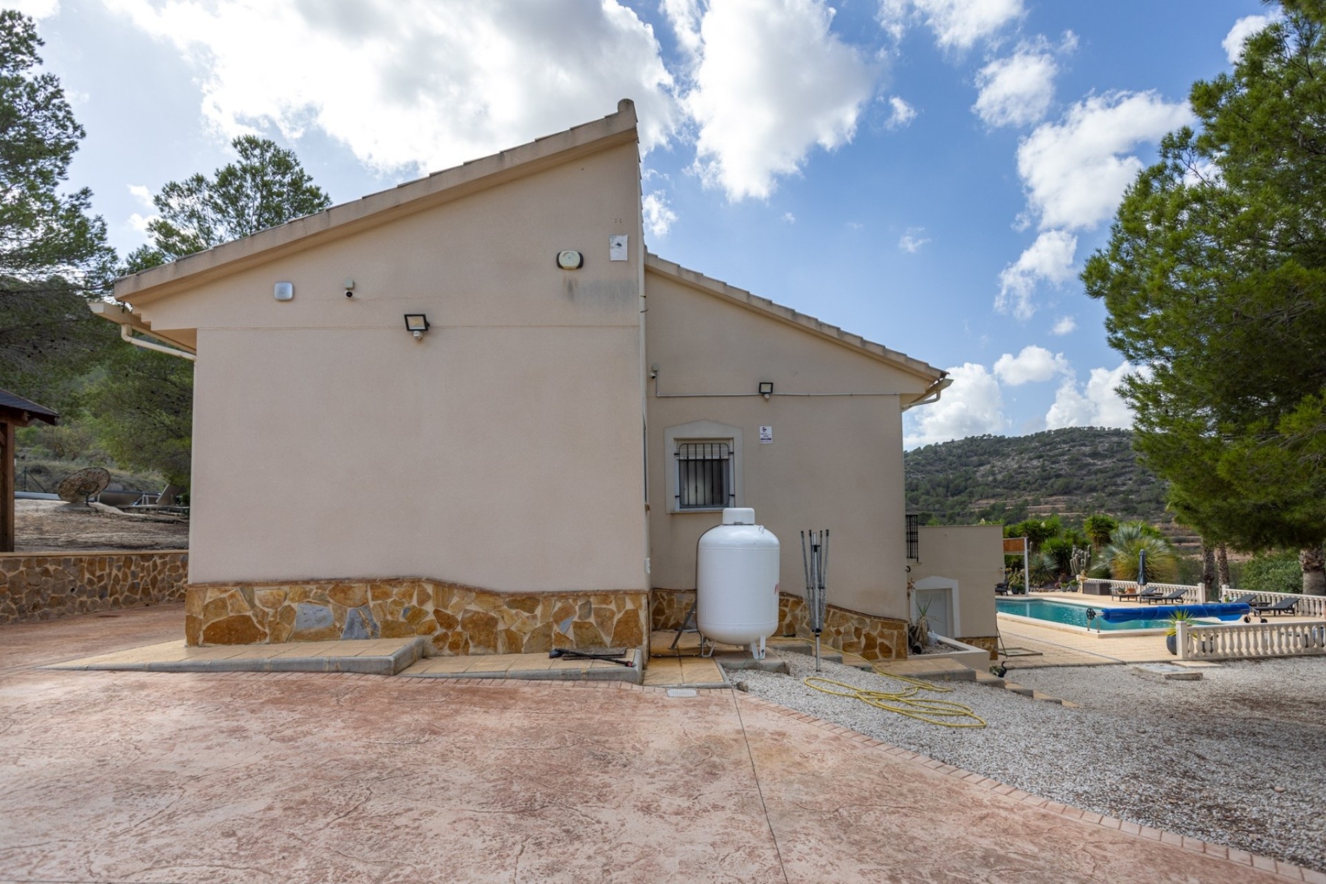 Revente - Villa - Individuelle -
La Zarza
