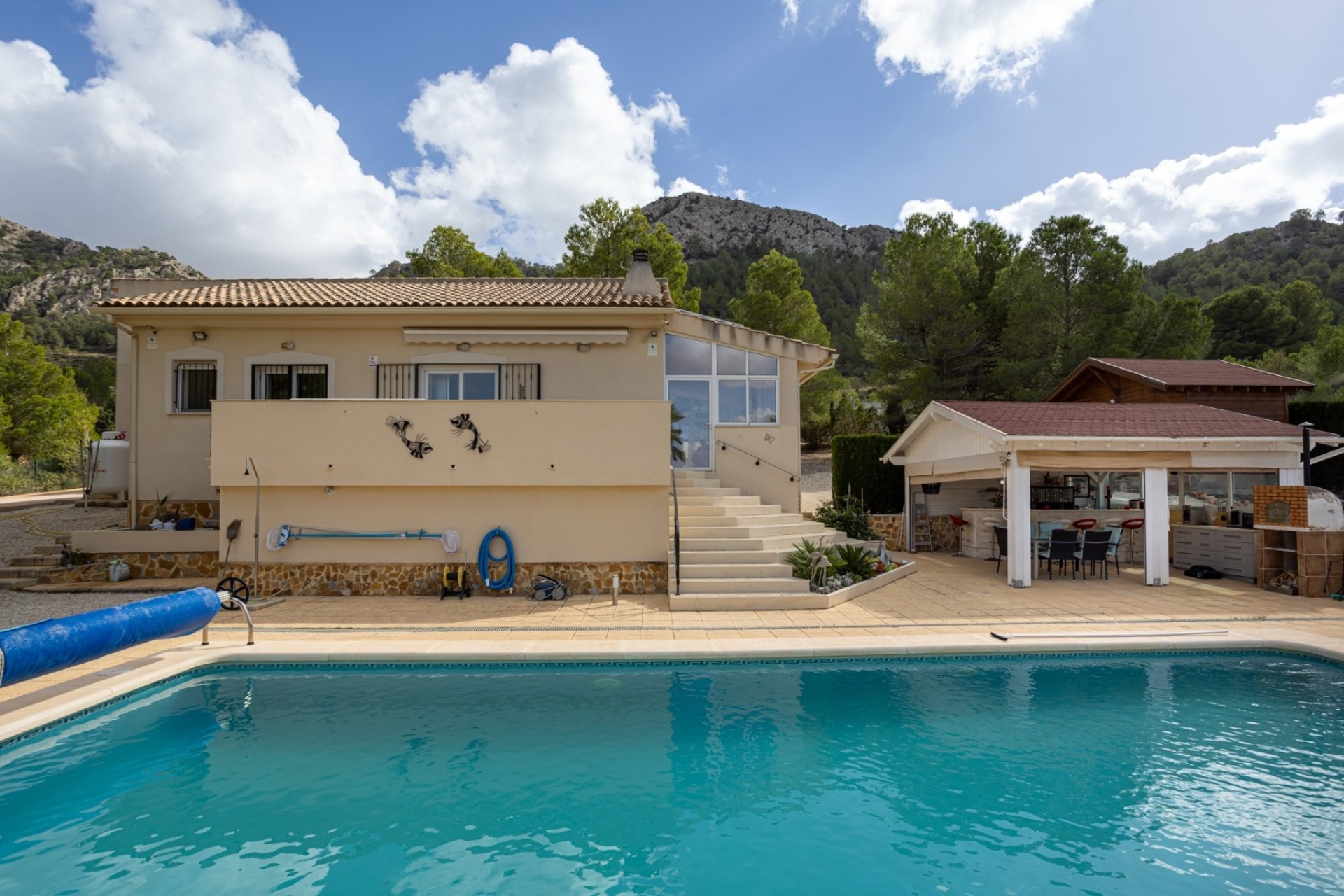 Revente - Villa - Individuelle -
La Zarza