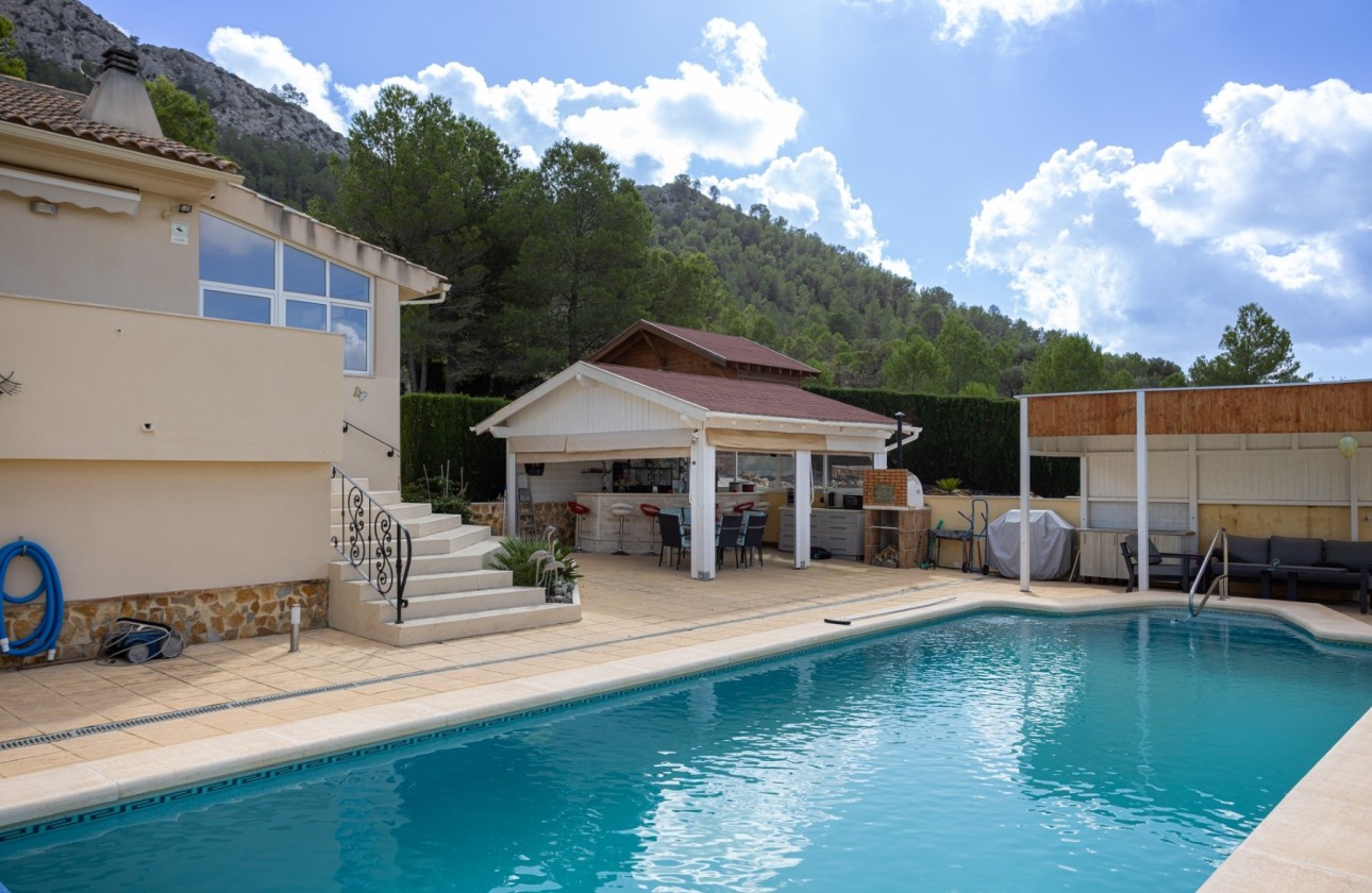 Revente - Villa - Individuelle -
La Zarza