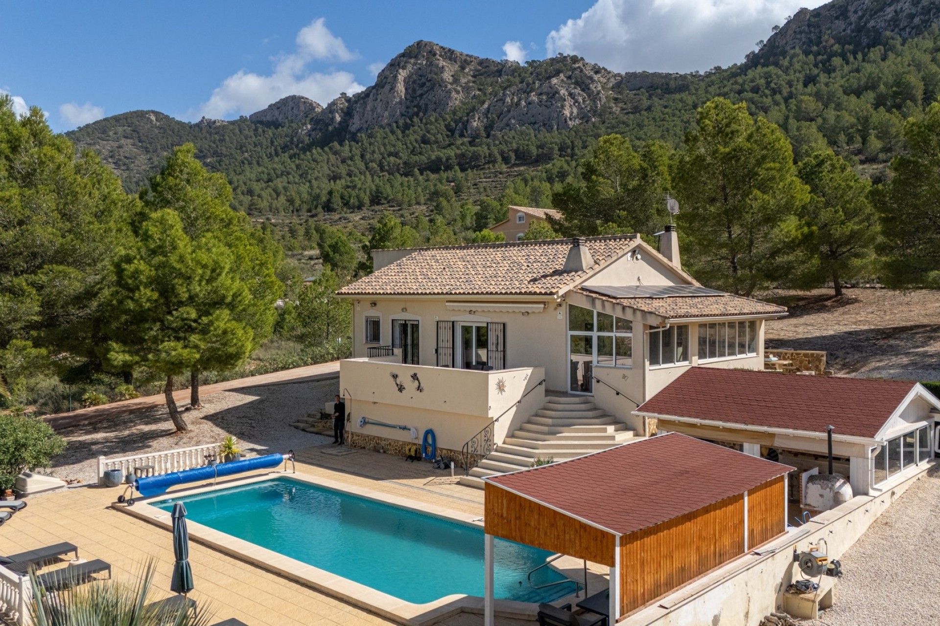 Revente - Villa - Individuelle -
La Zarza