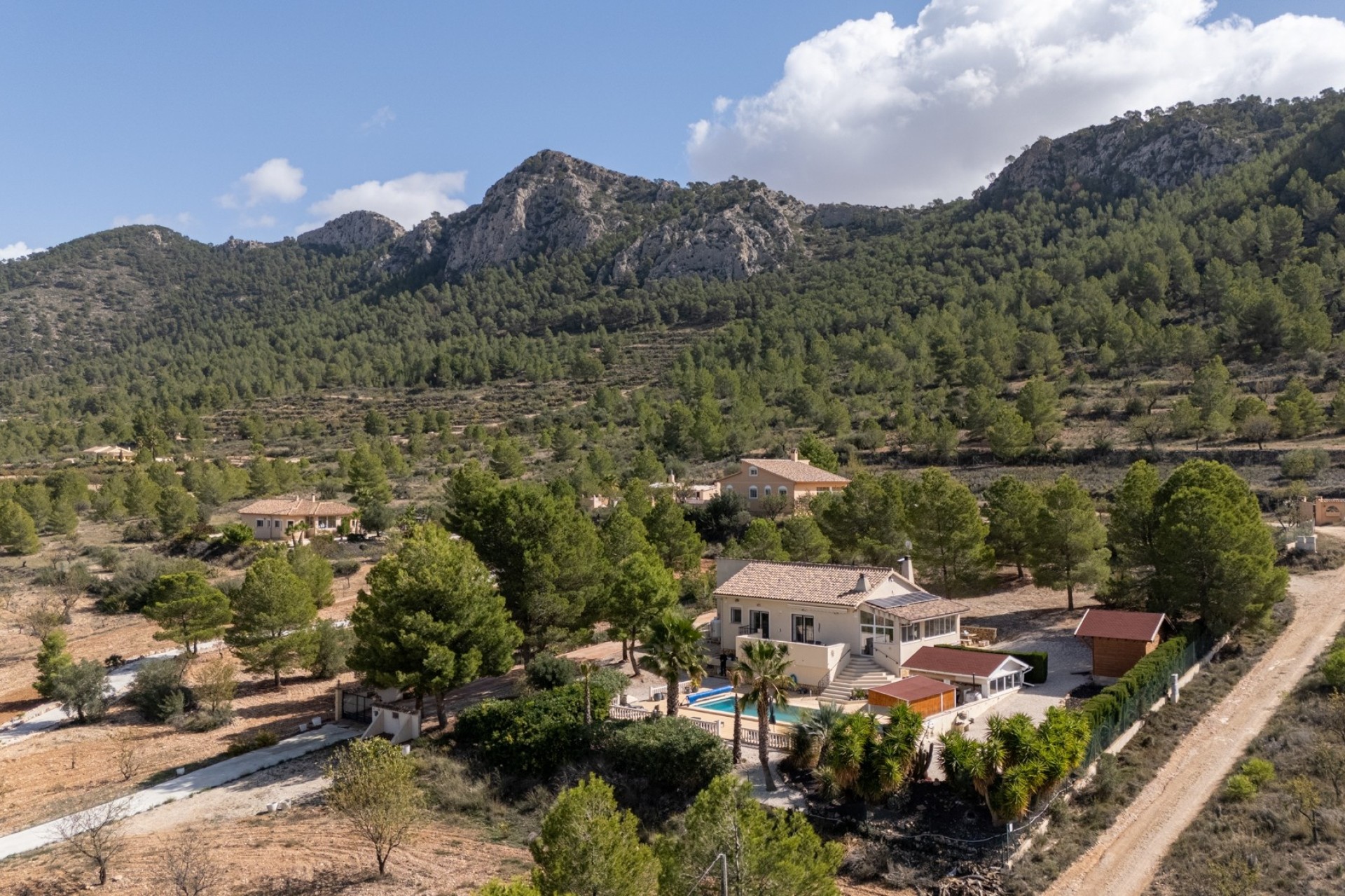 Revente - Villa - Individuelle -
La Zarza