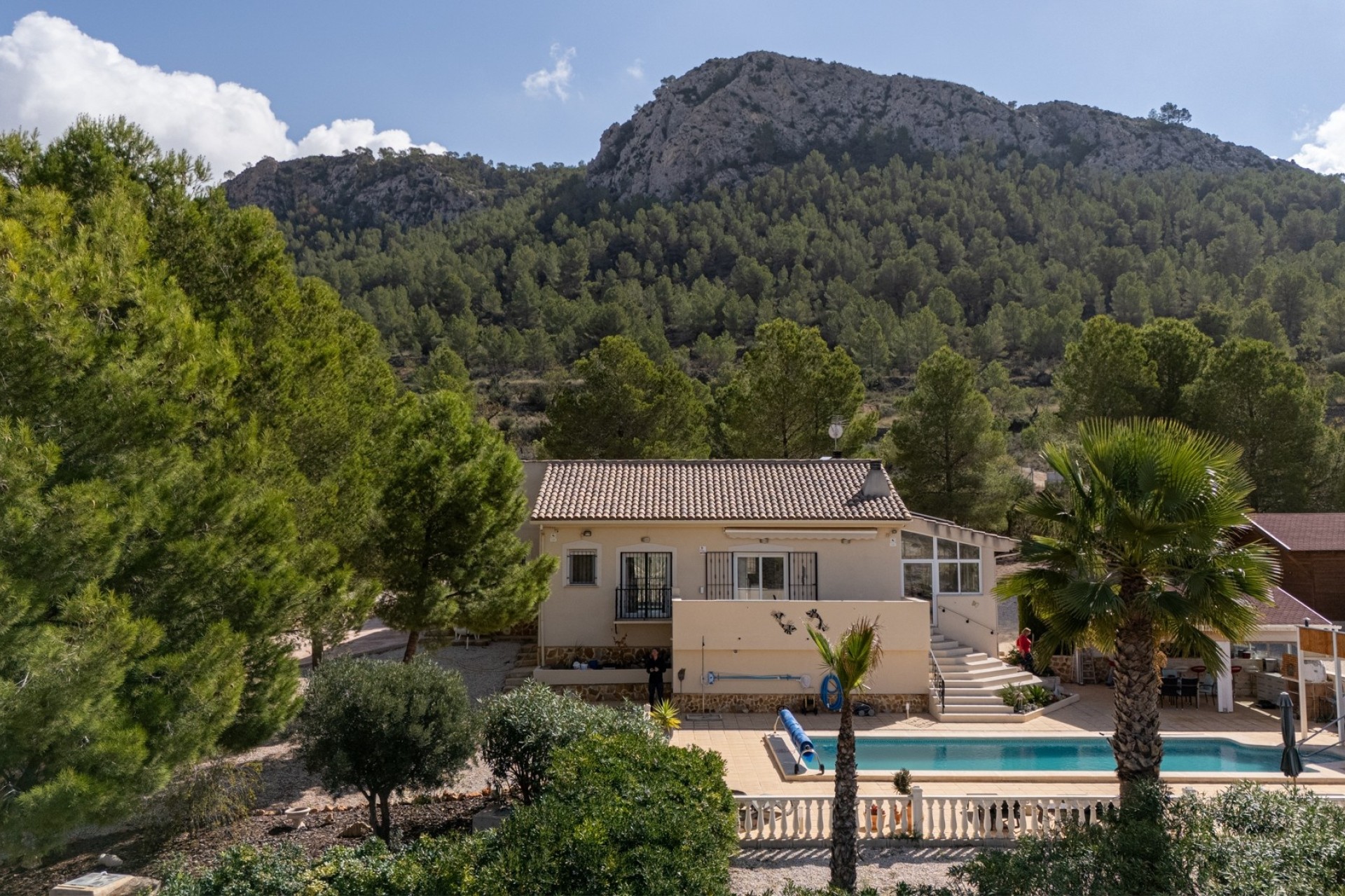 Revente - Villa - Individuelle -
La Zarza