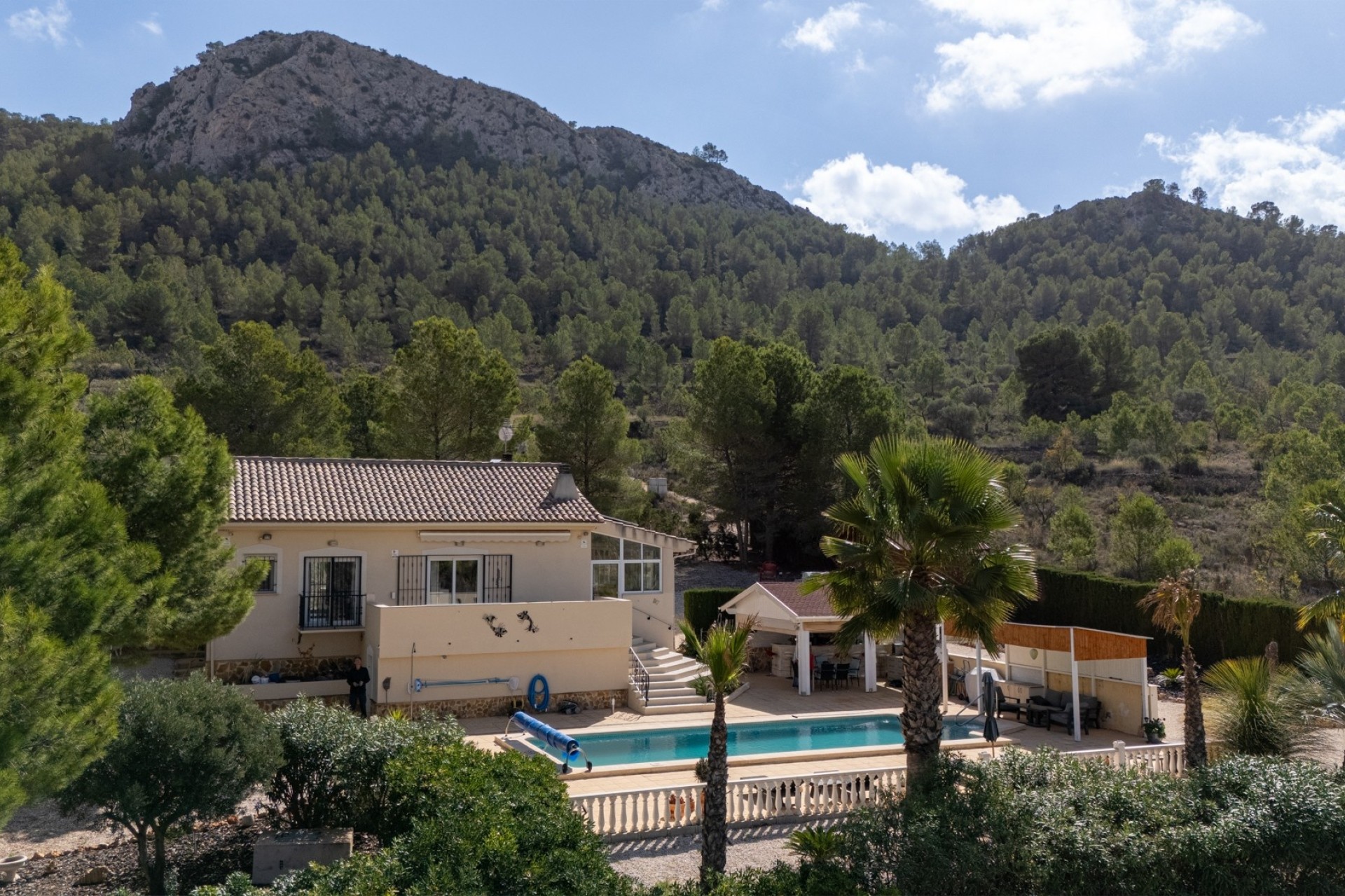 Revente - Villa - Individuelle -
La Zarza