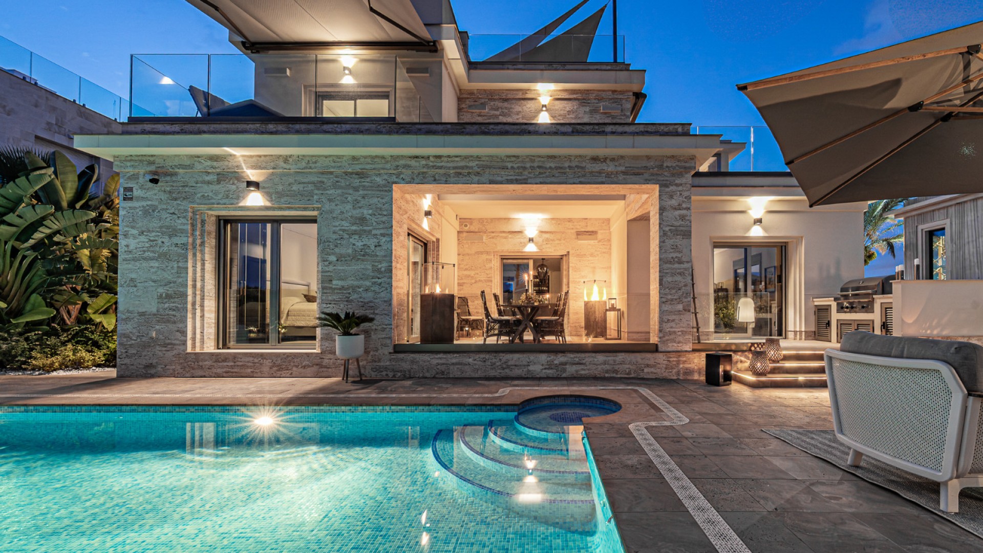 Revente - Villa Individuelle -
La Zenia - Beachside