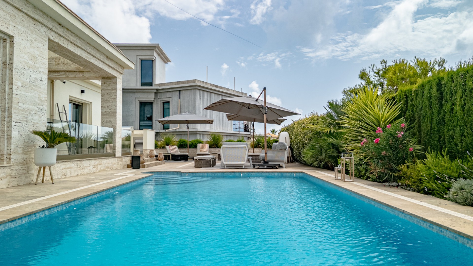 Revente - Villa Individuelle -
La Zenia - Beachside