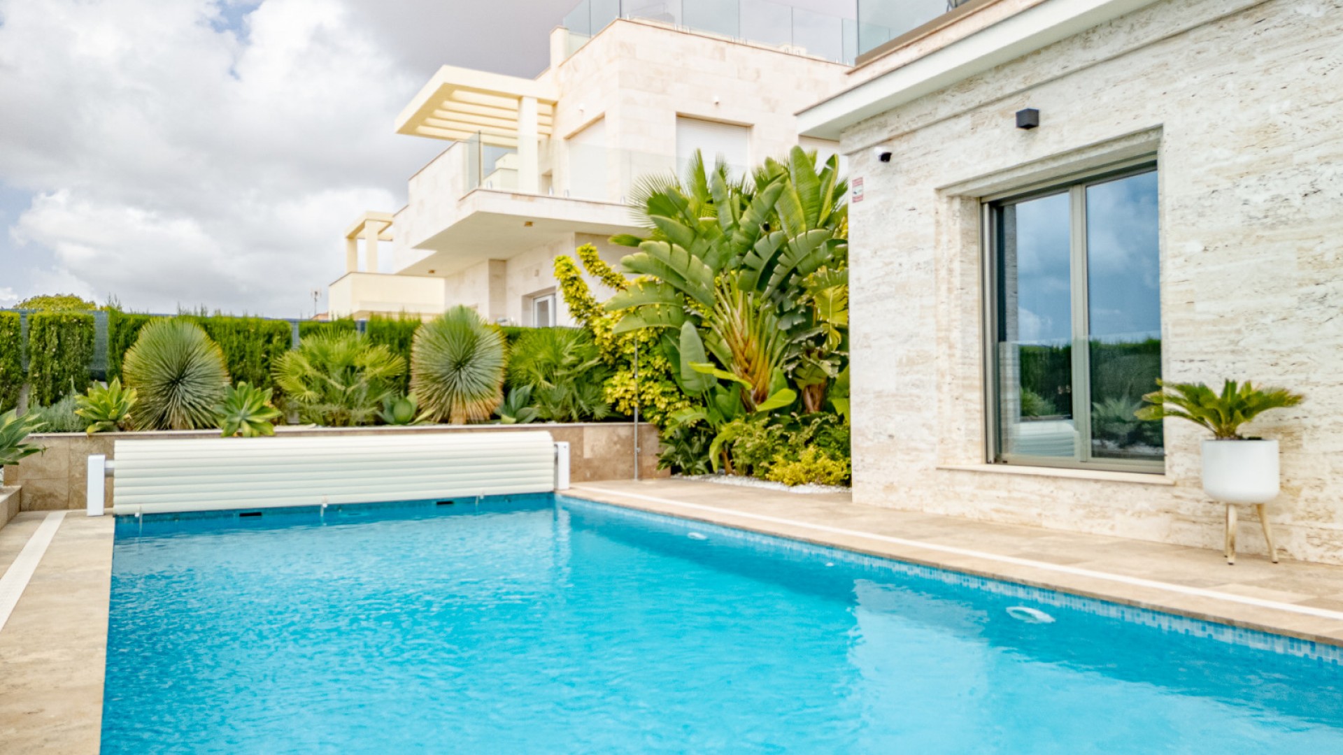 Revente - Villa Individuelle -
La Zenia - Beachside