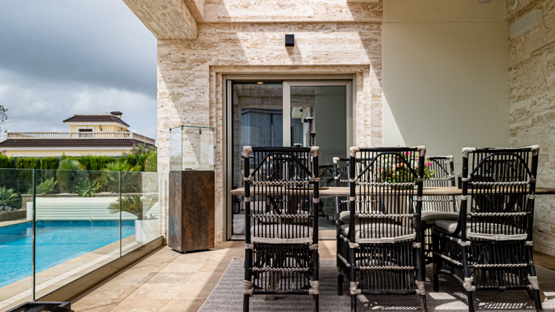 Revente - Villa Individuelle -
La Zenia - Beachside