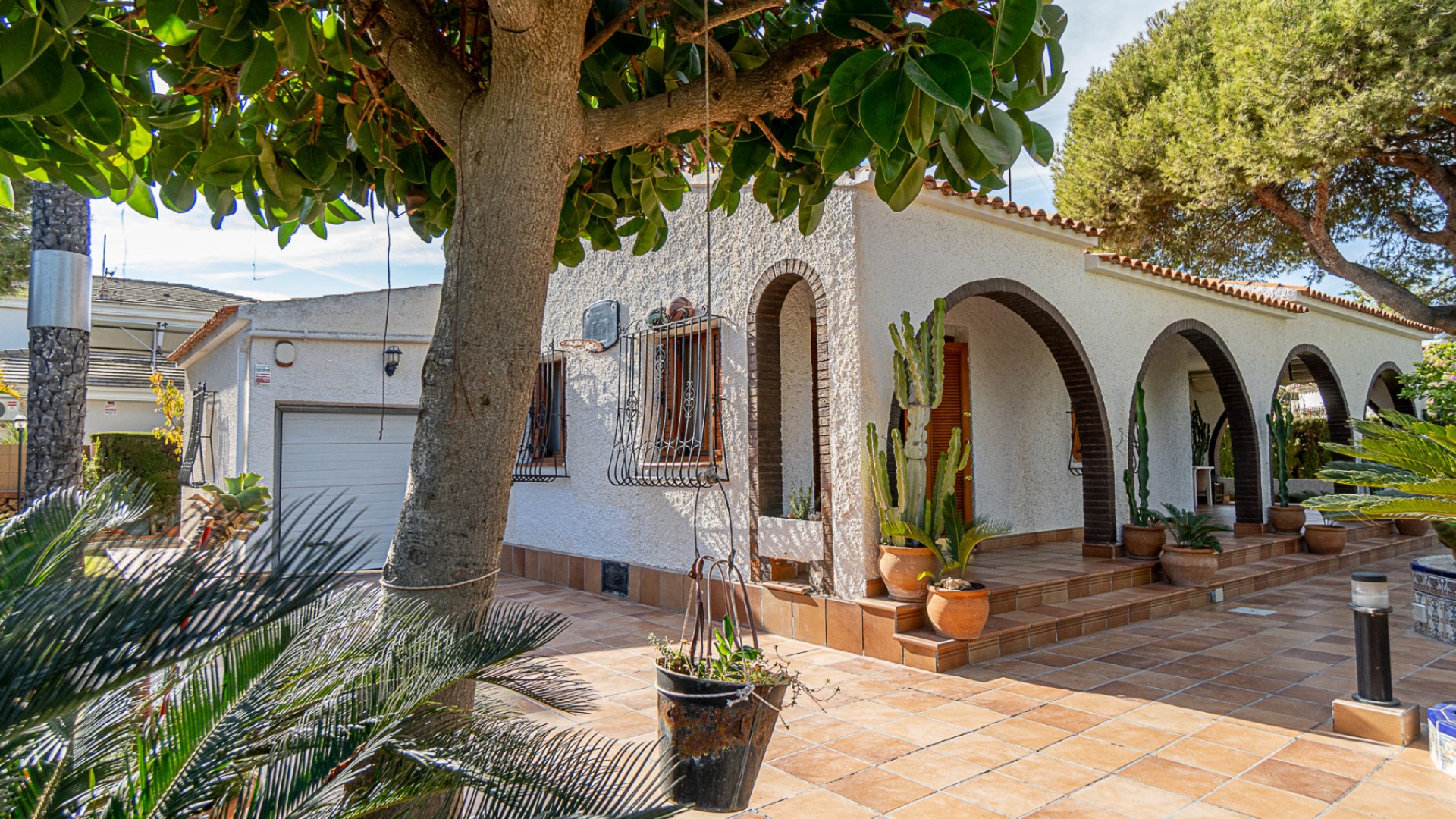 Revente - Villa Individuelle -
La Zenia - Beachside