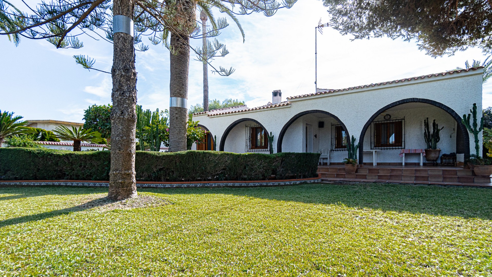 Revente - Villa Individuelle -
La Zenia - Beachside