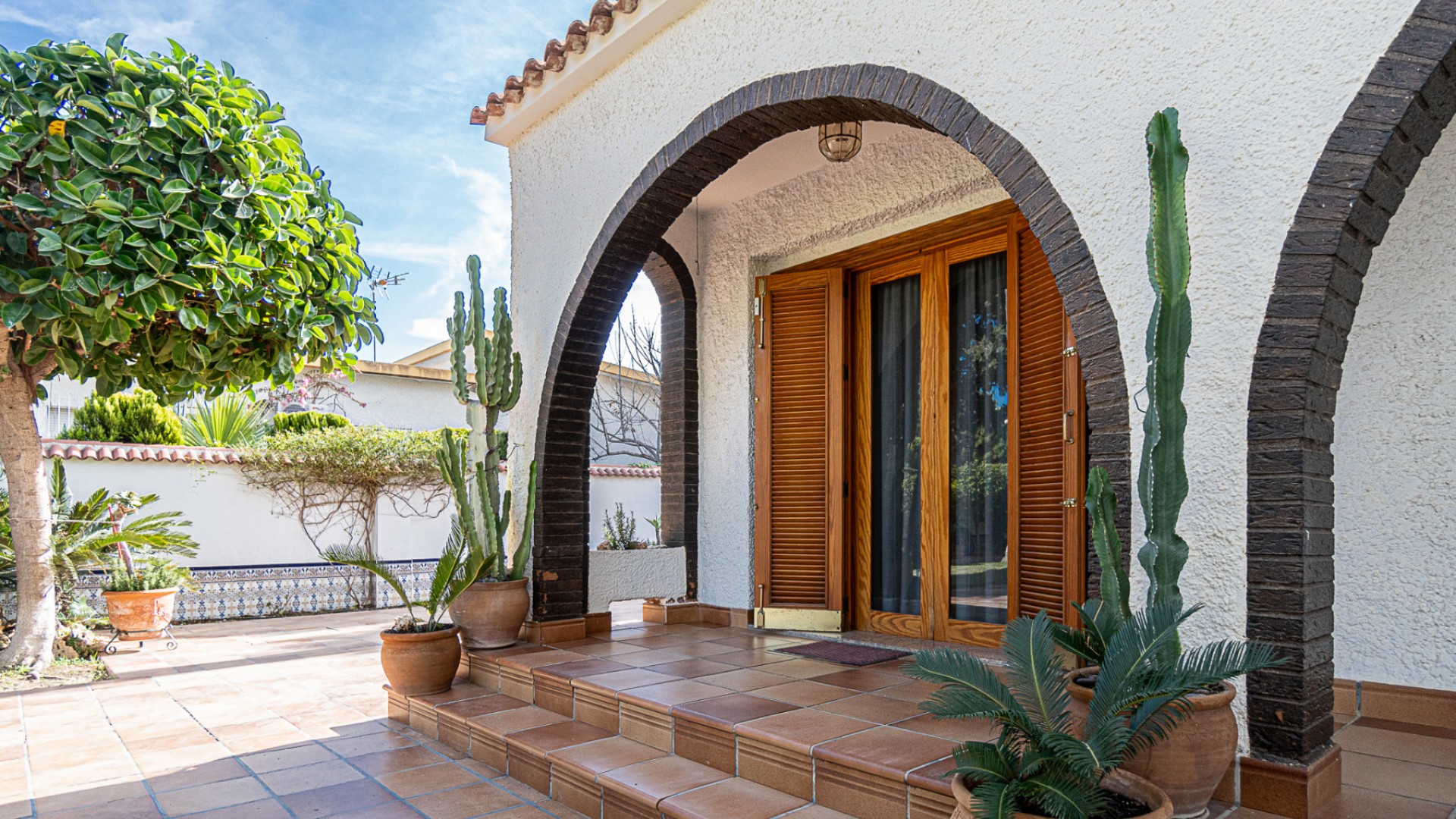 Revente - Villa Individuelle -
La Zenia - Beachside