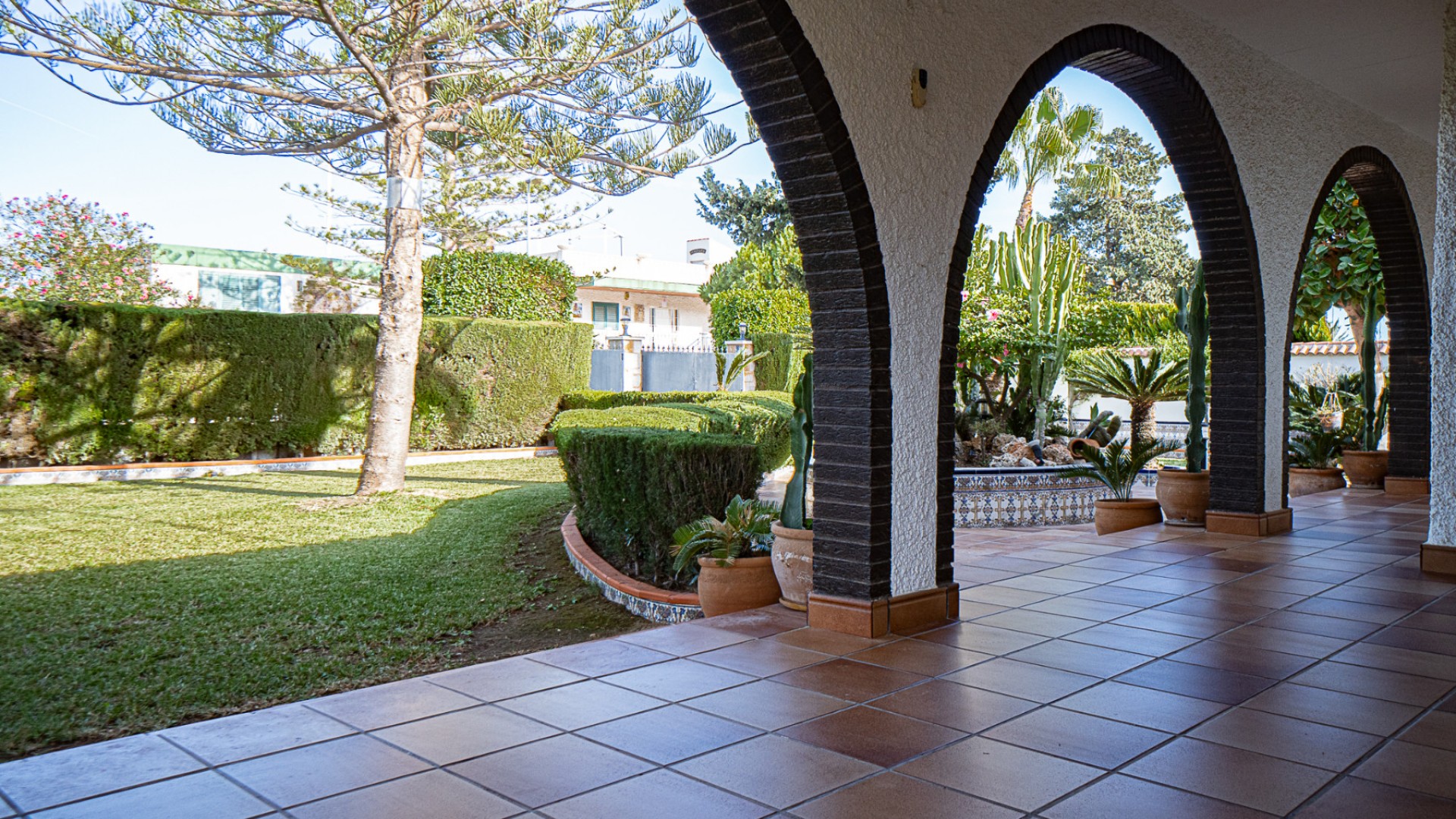 Revente - Villa Individuelle -
La Zenia - Beachside