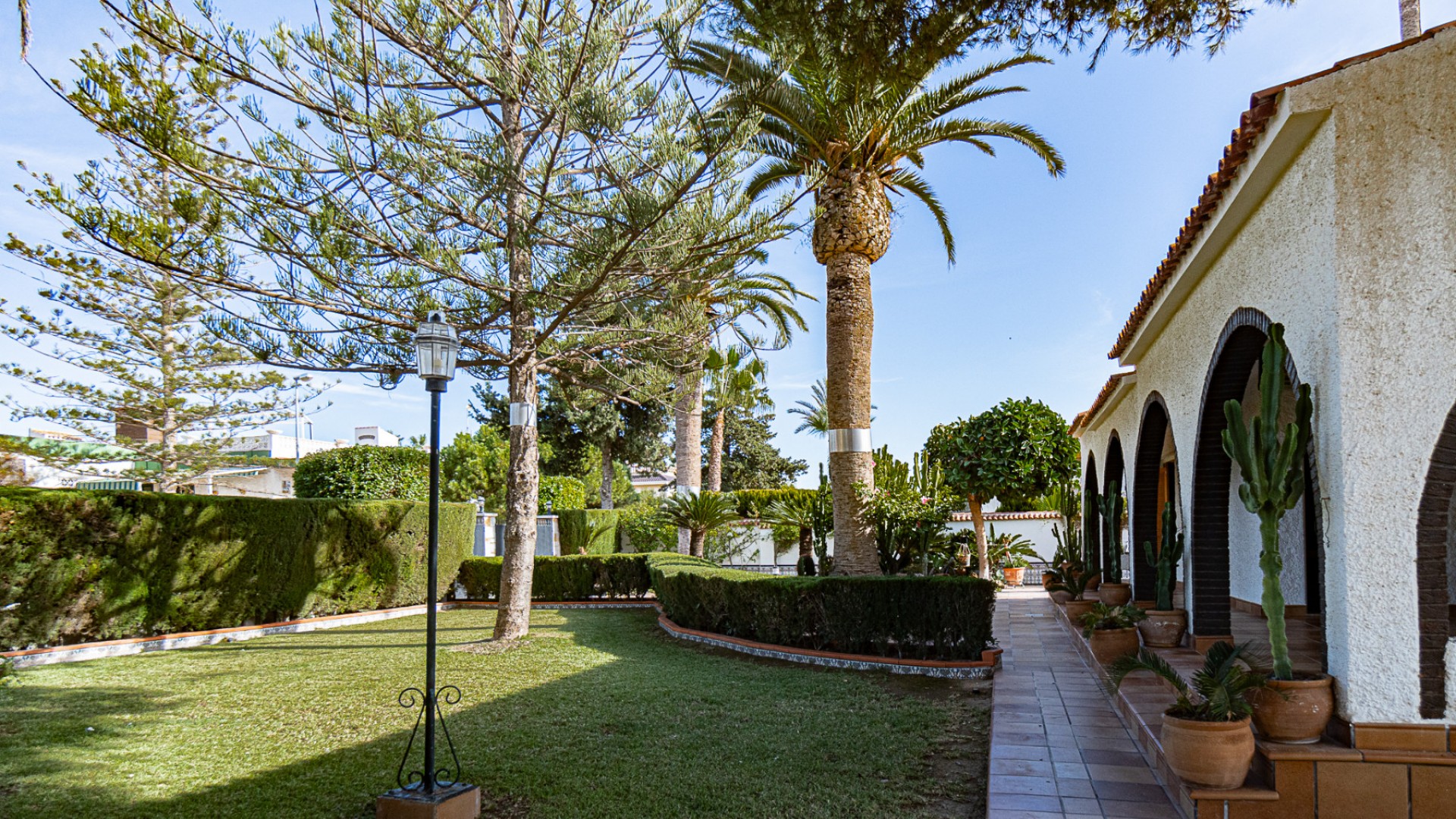 Revente - Villa Individuelle -
La Zenia - Beachside