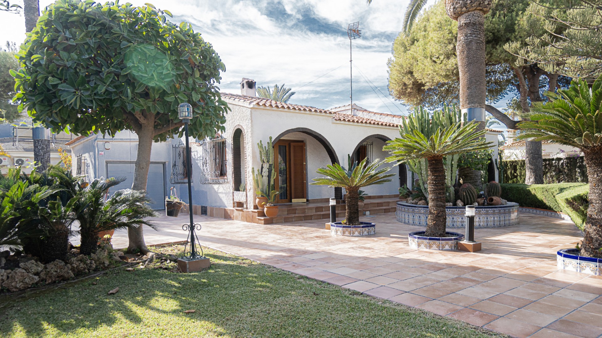 Revente - Villa Individuelle -
La Zenia - Beachside