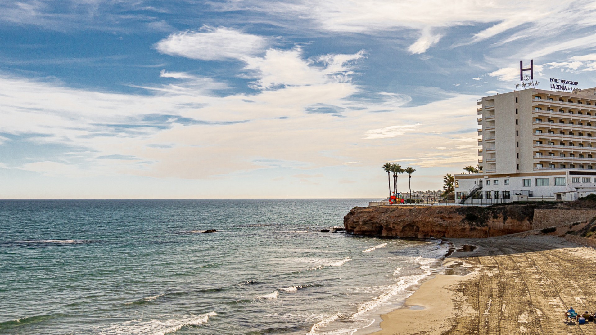 Revente - Villa Individuelle -
La Zenia - Beachside