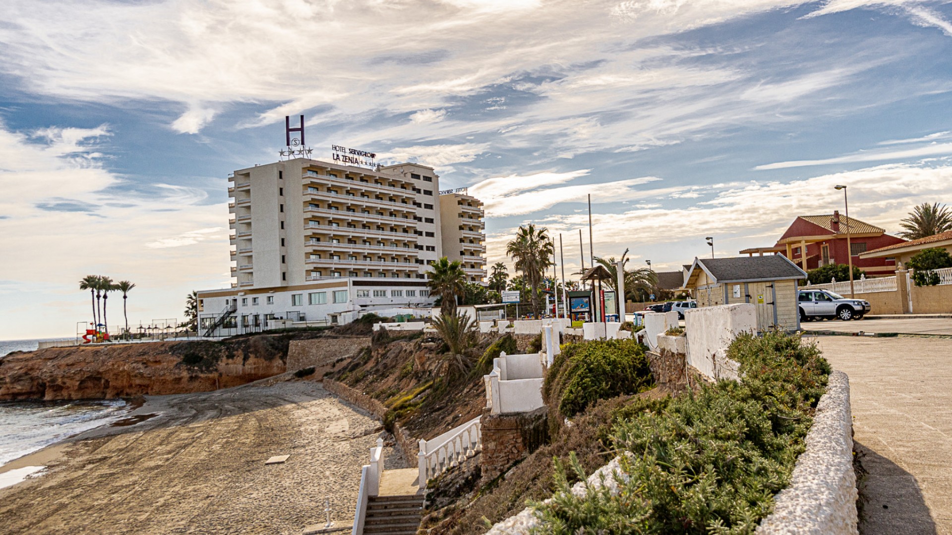 Revente - Villa Individuelle -
La Zenia - Beachside