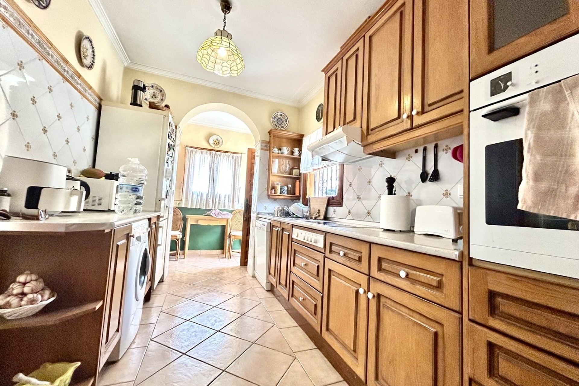 Revente - Villa Individuelle -
La Zenia - Costa Blanca