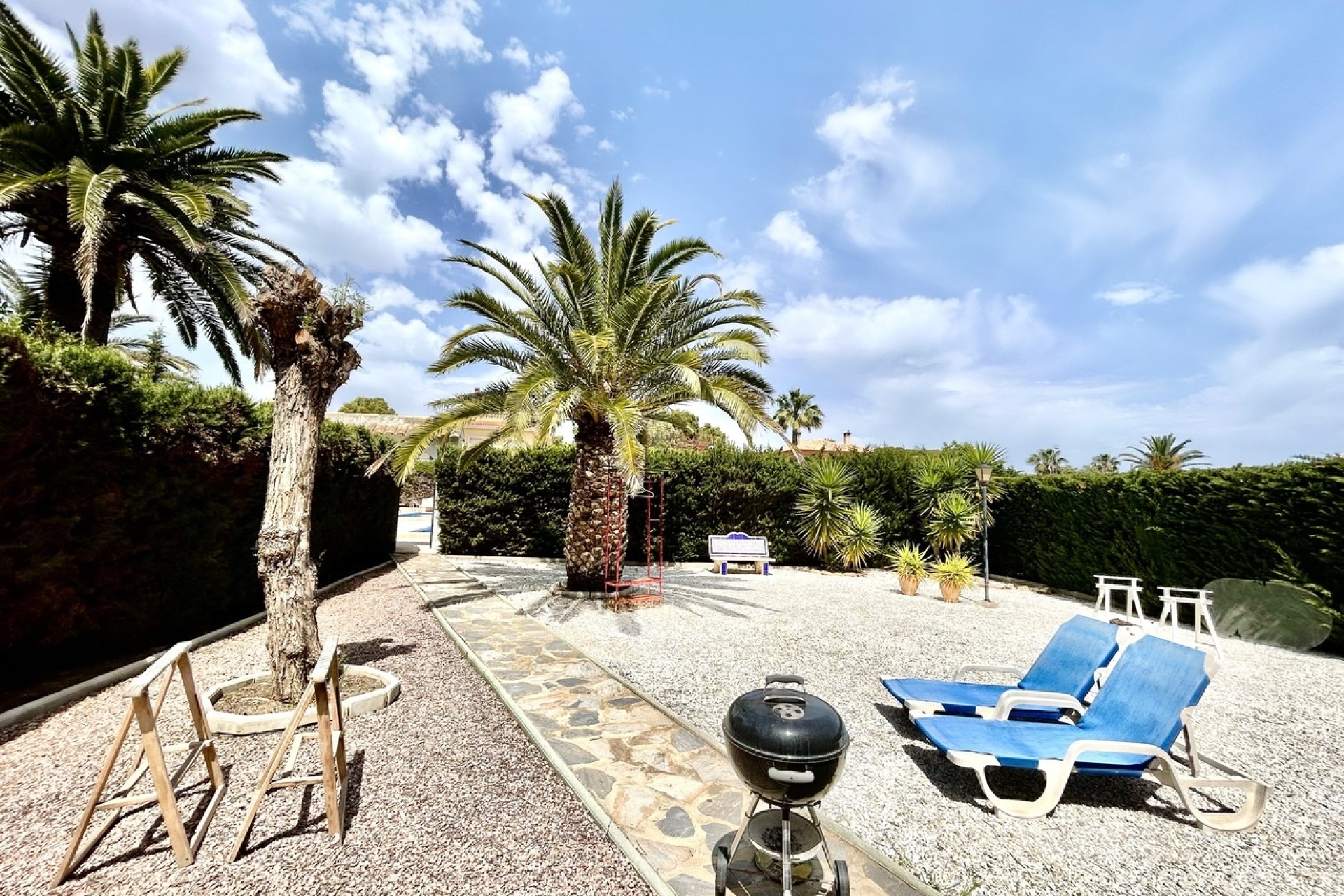Revente - Villa Individuelle -
La Zenia - Costa Blanca