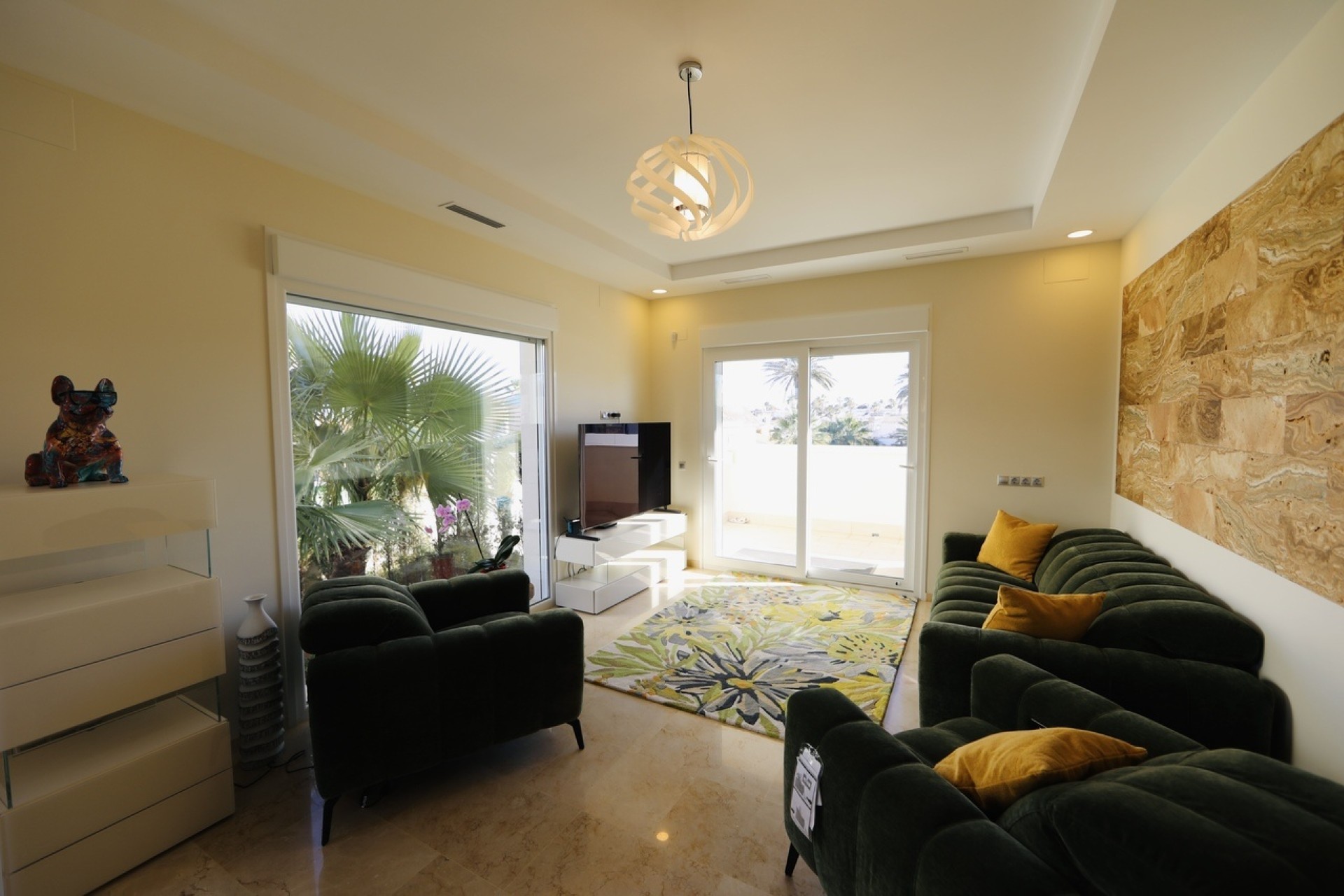 Revente - Villa Individuelle -
La Zenia - Costa Blanca