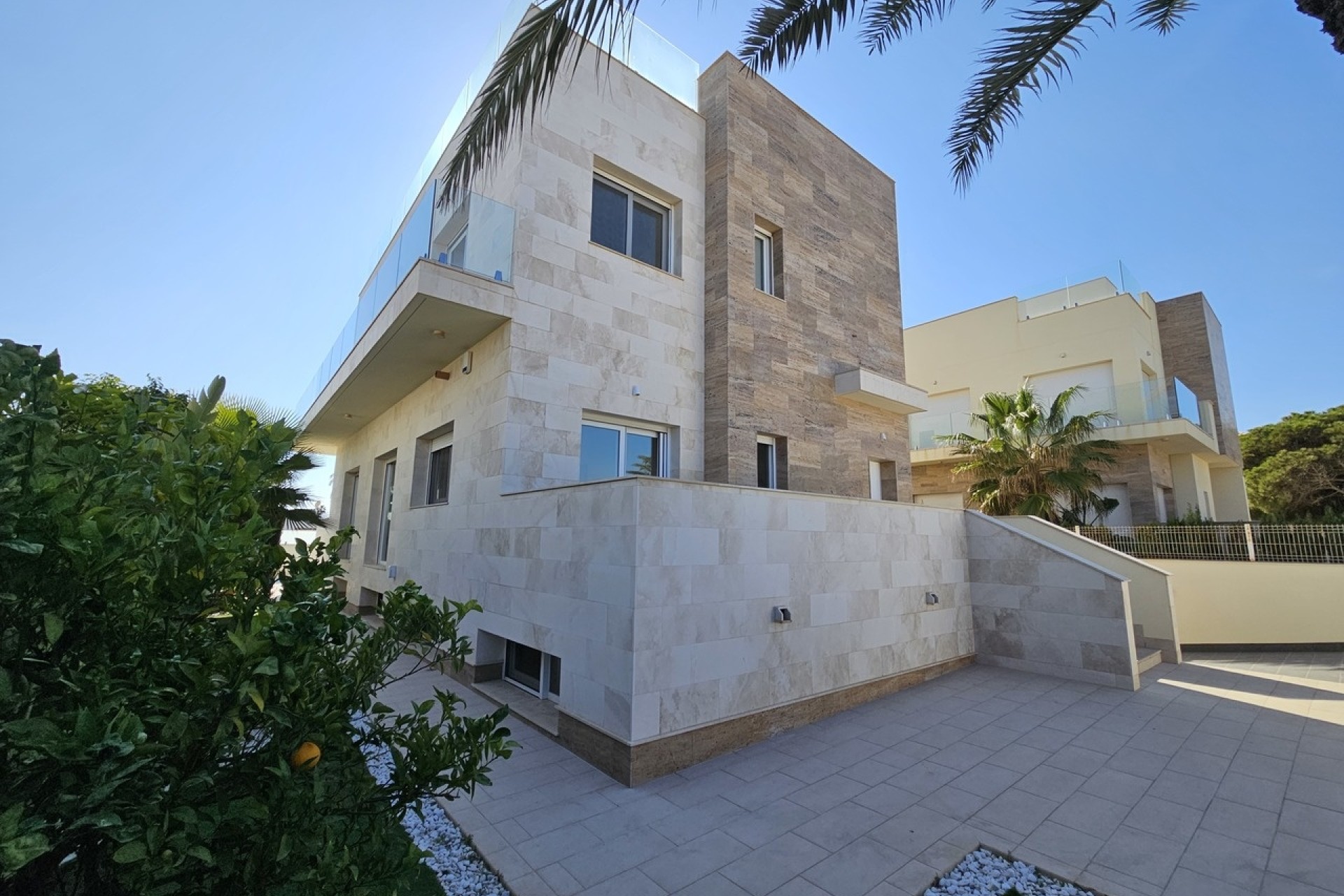 Revente - Villa Individuelle -
La Zenia - Costa Blanca