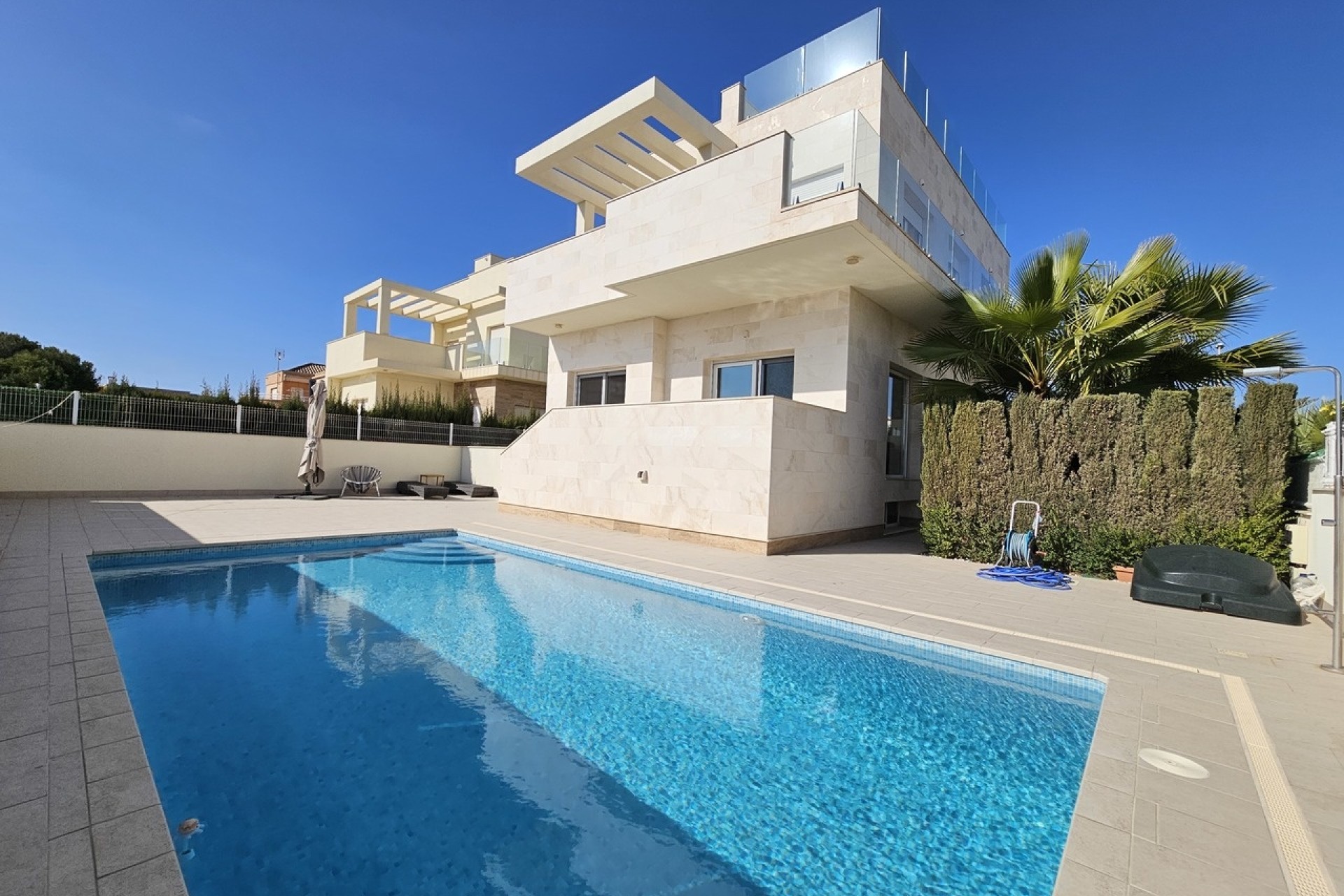 Revente - Villa Individuelle -
La Zenia - Costa Blanca