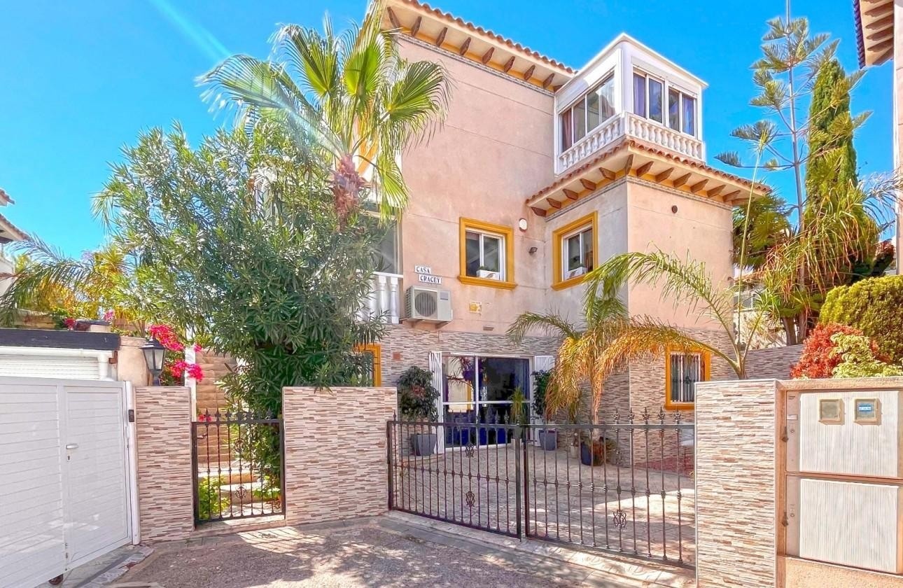 Revente - Villa Individuelle -
La Zenia - Costa Blanca