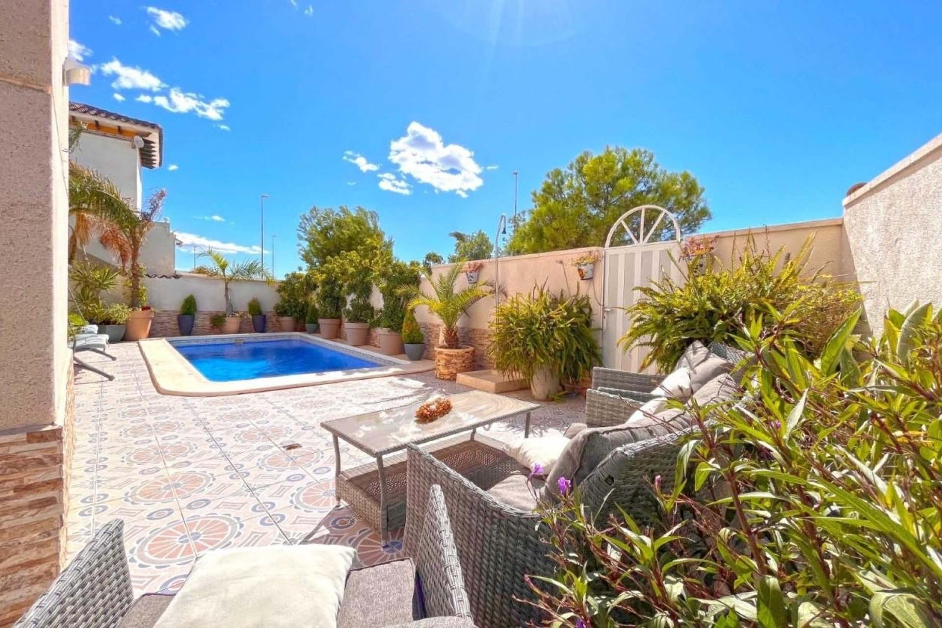 Revente - Villa Individuelle -
La Zenia - Costa Blanca