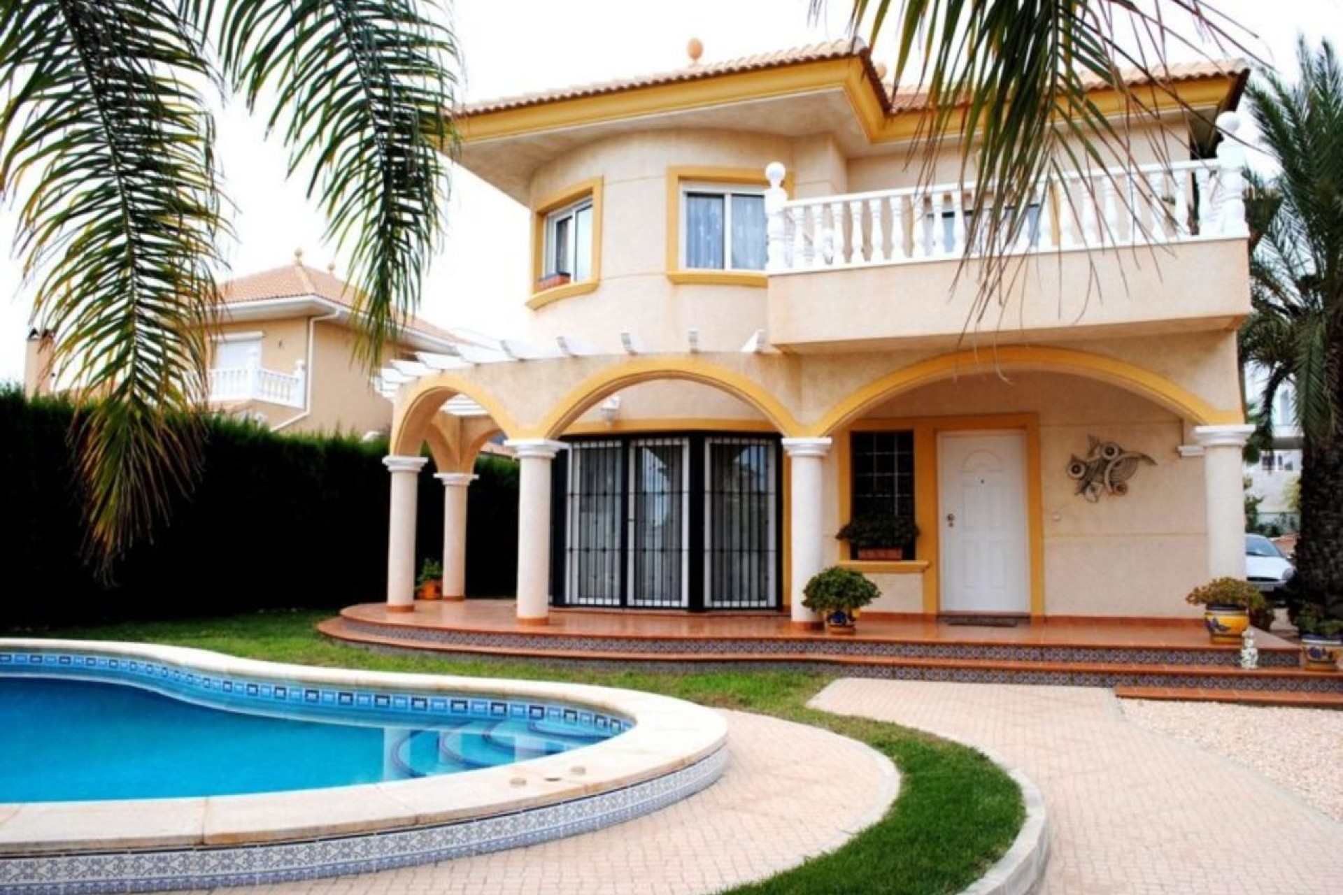 Revente - Villa Individuelle -
La Zenia - Costa Blanca