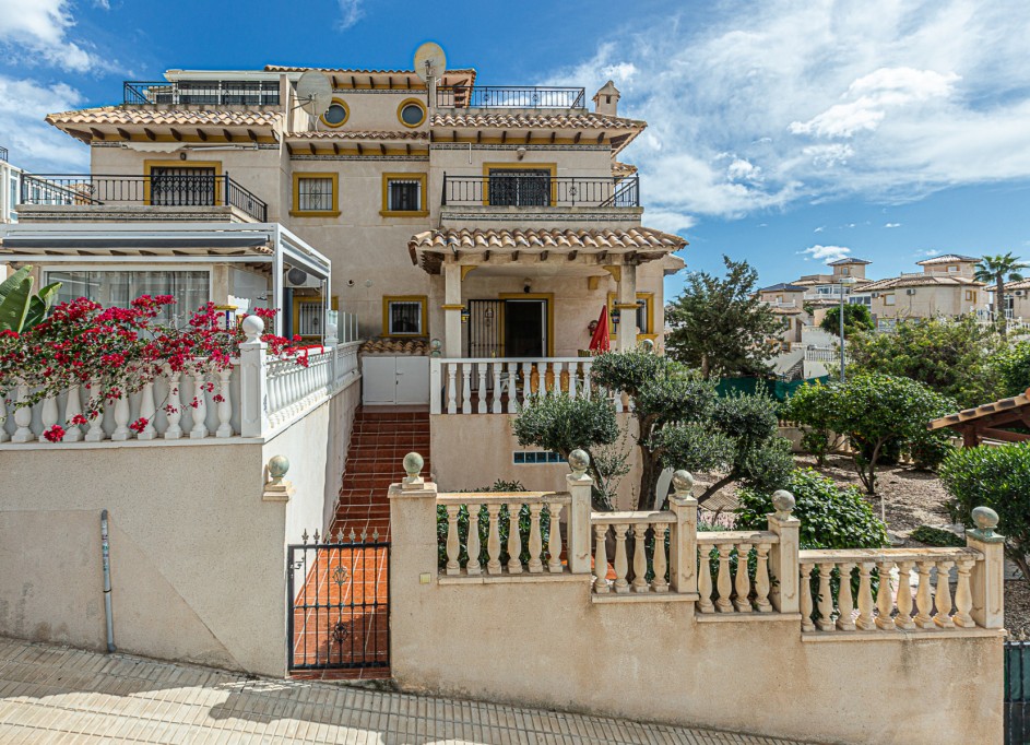 Revente - Villa Individuelle -
La Zenia - Villas San Jose