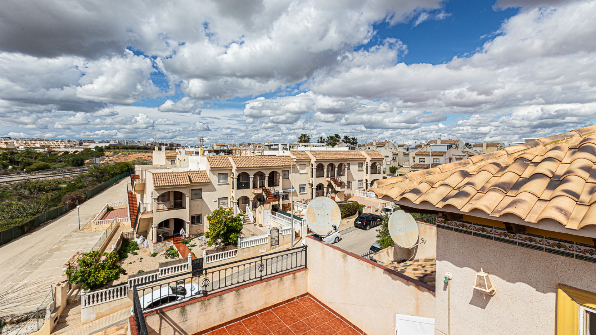 Revente - Villa Individuelle -
La Zenia - Villas San Jose