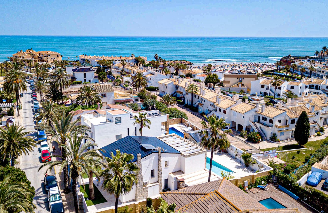 Revente - Villa Individuelle -
La Zenia