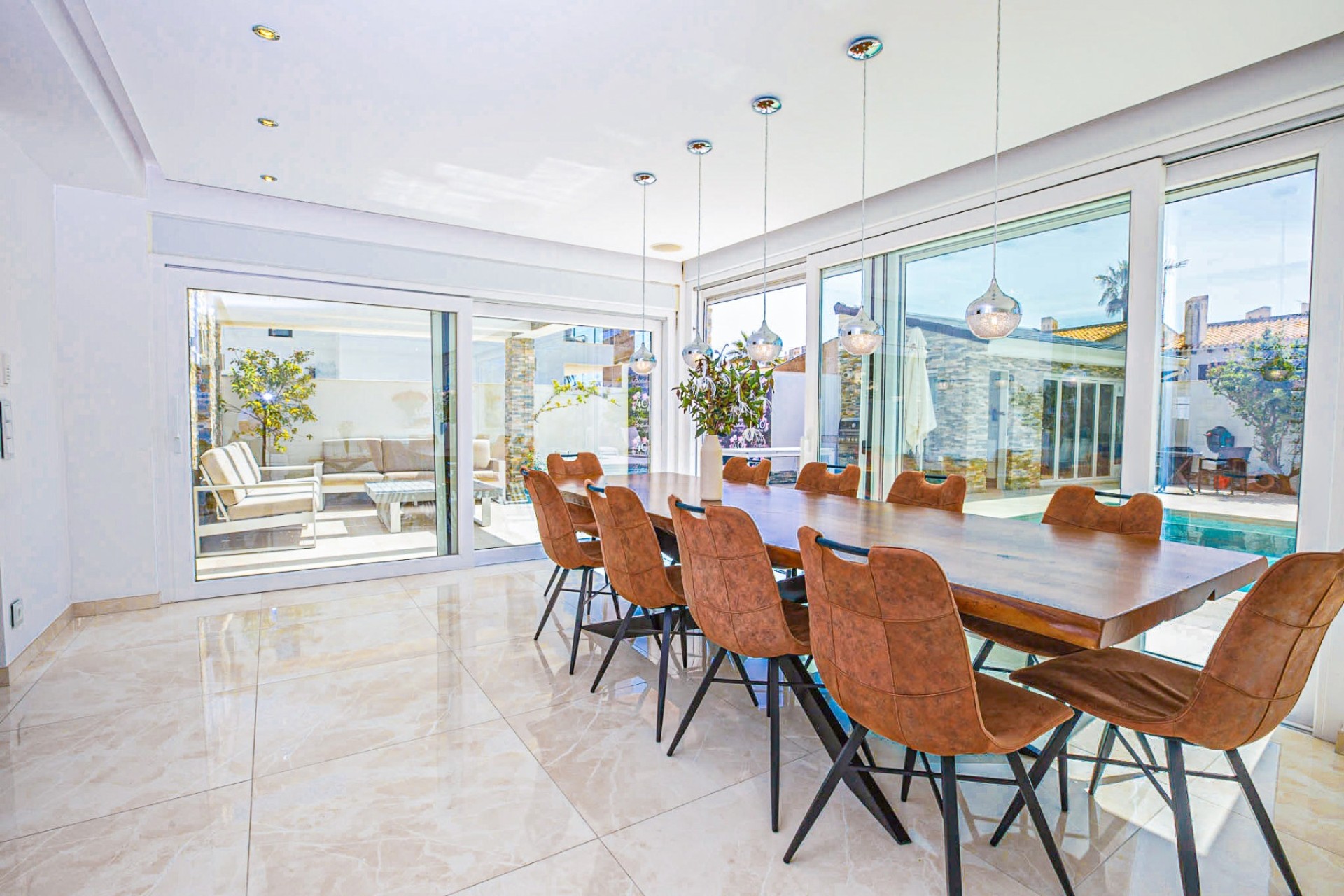 Revente - Villa Individuelle -
La Zenia