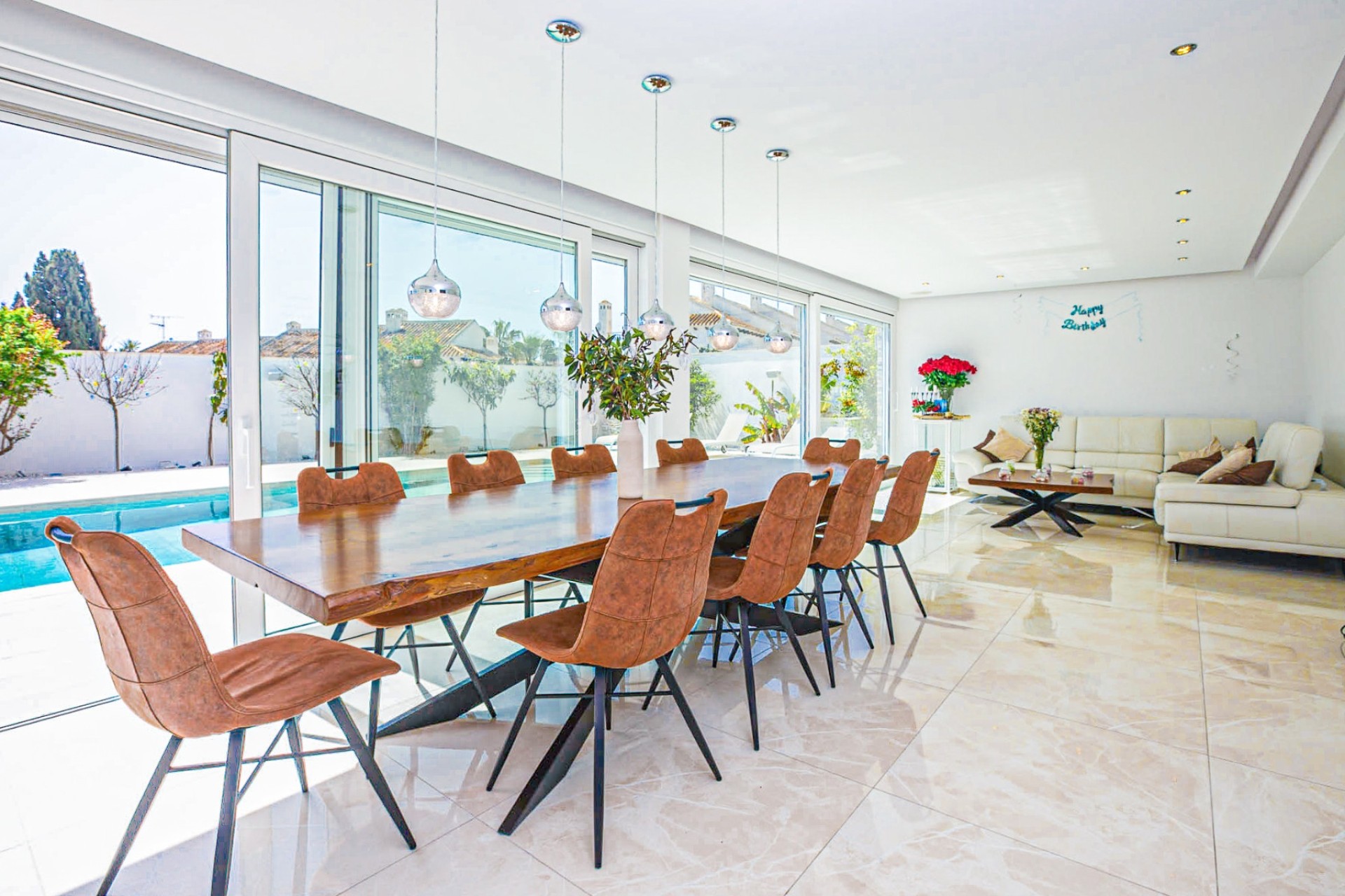 Revente - Villa Individuelle -
La Zenia