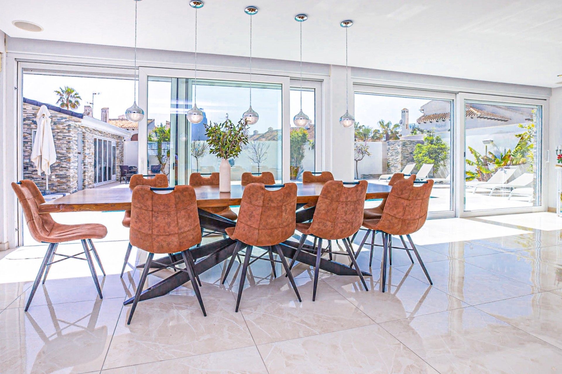 Revente - Villa Individuelle -
La Zenia