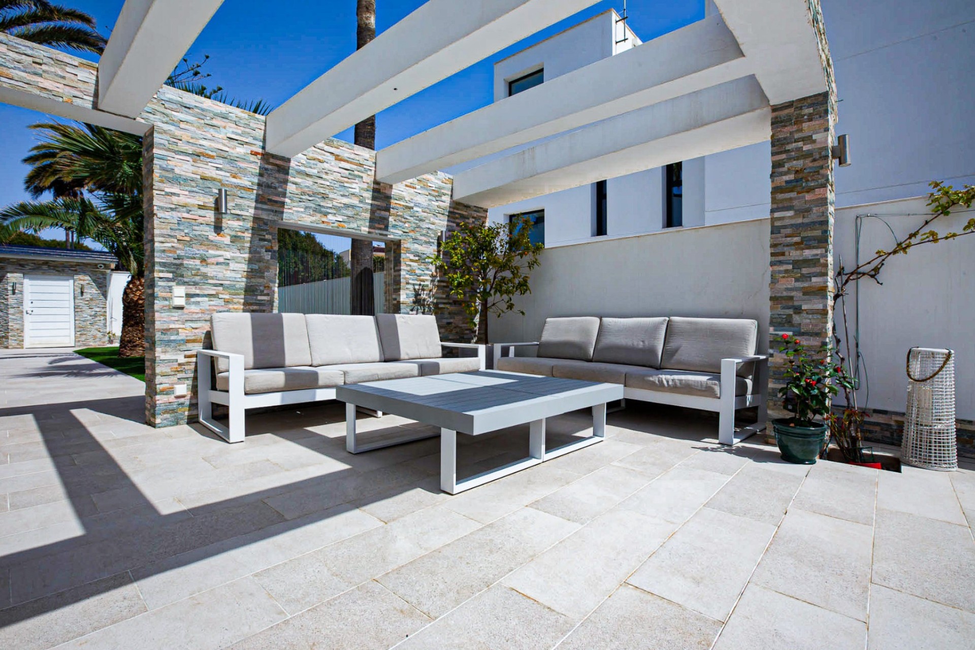 Revente - Villa Individuelle -
La Zenia