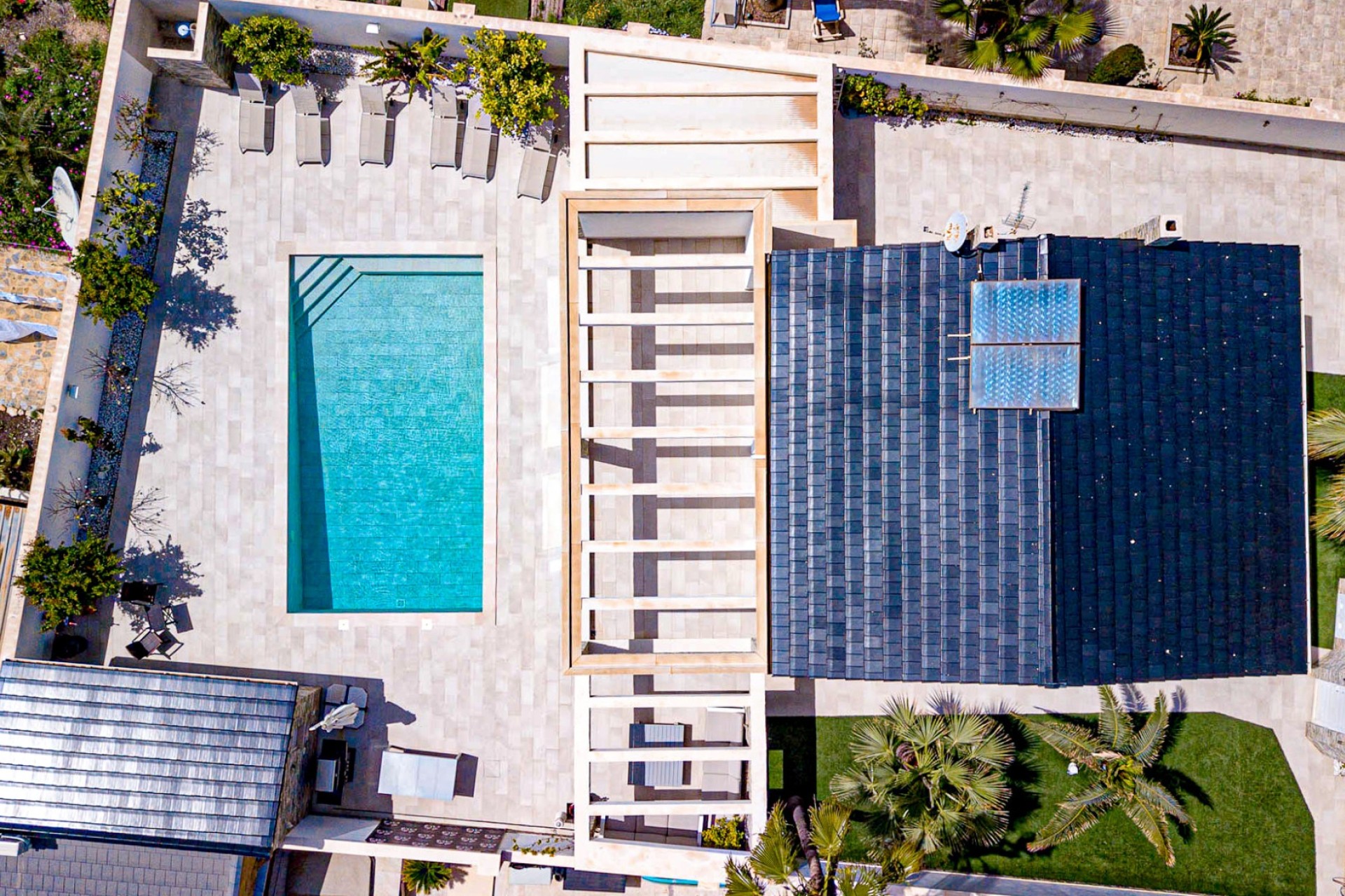 Revente - Villa Individuelle -
La Zenia