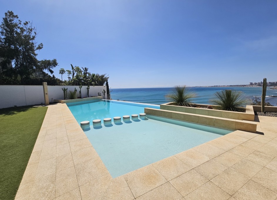 Revente - Villa Individuelle -
La Zenia