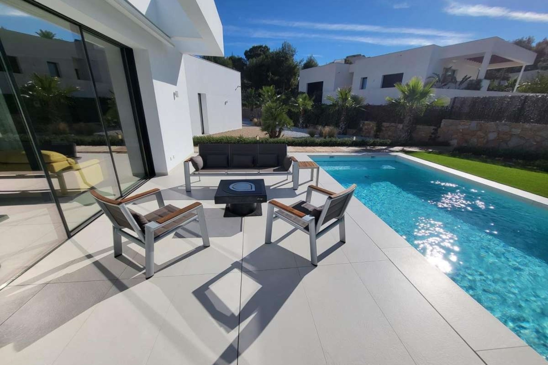 Revente - Villa Individuelle -
Las Colinas - Costa Blanca