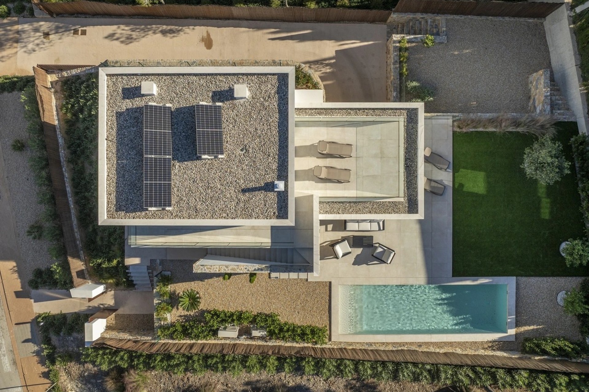 Revente - Villa Individuelle -
Las Colinas - Costa Blanca