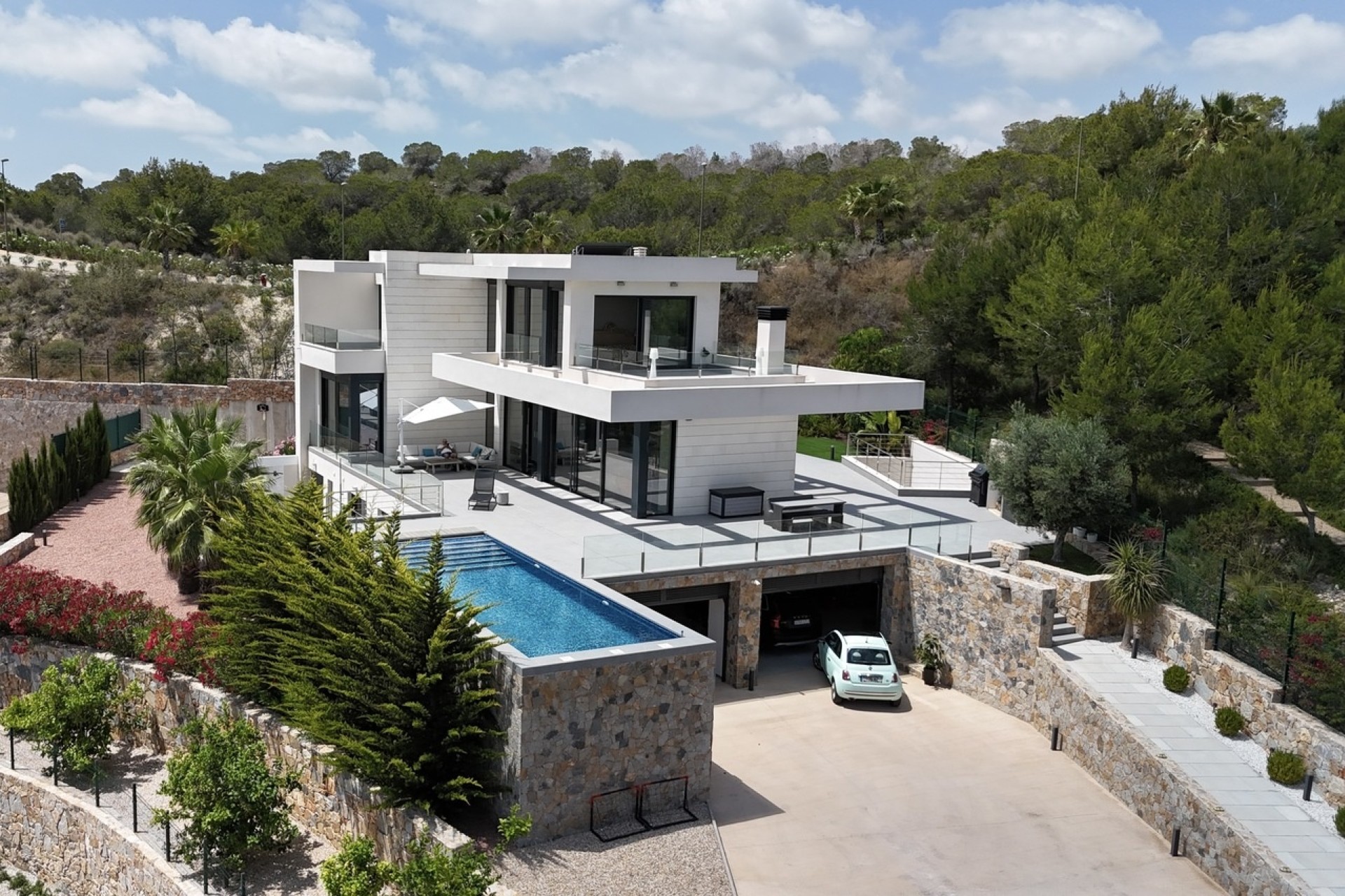 Revente - Villa Individuelle -
Las Colinas - Costa Blanca
