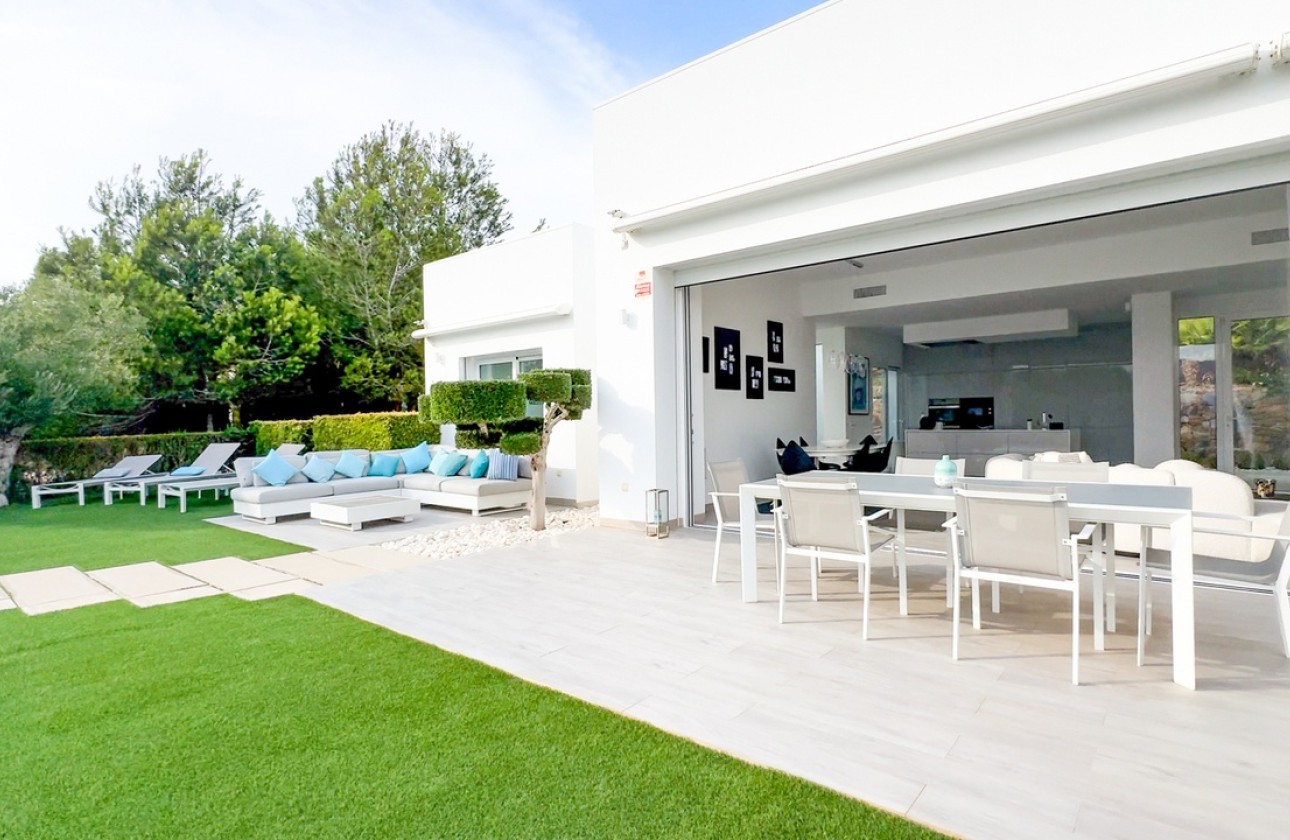 Revente - Villa Individuelle -
Las Colinas - Costa Blanca