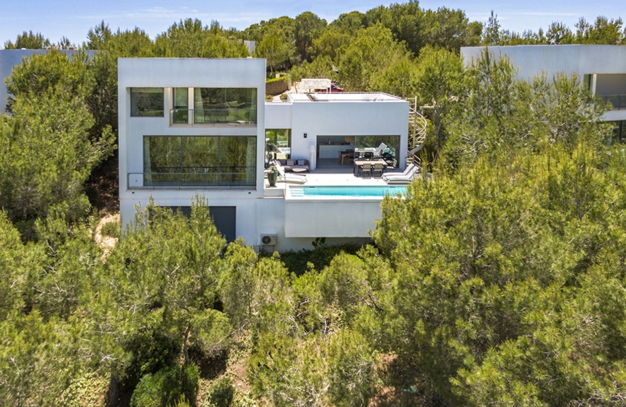 Revente - Villa Individuelle -
Las Colinas - Costa Blanca