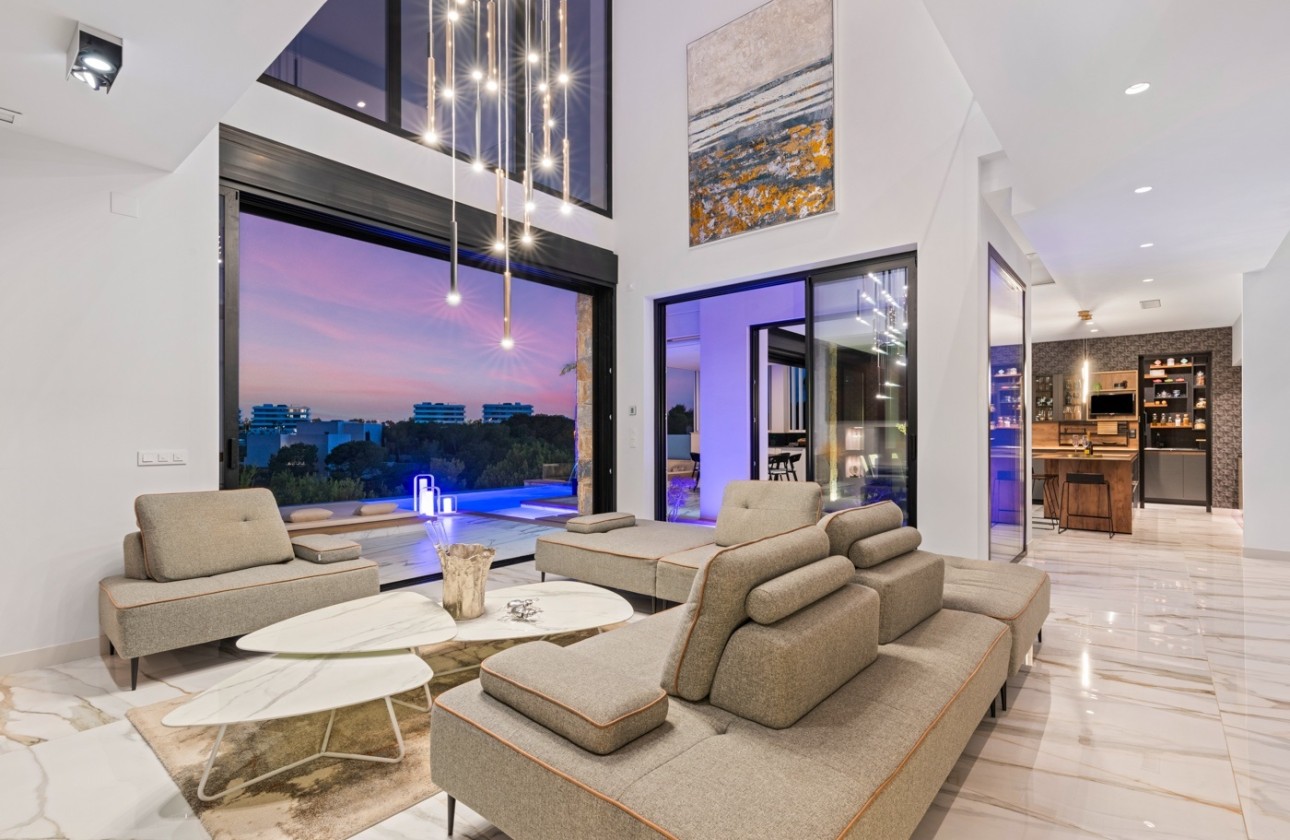 Revente - Villa individuelle -
Las Colinas Golf Resort - Las Colinas Golf