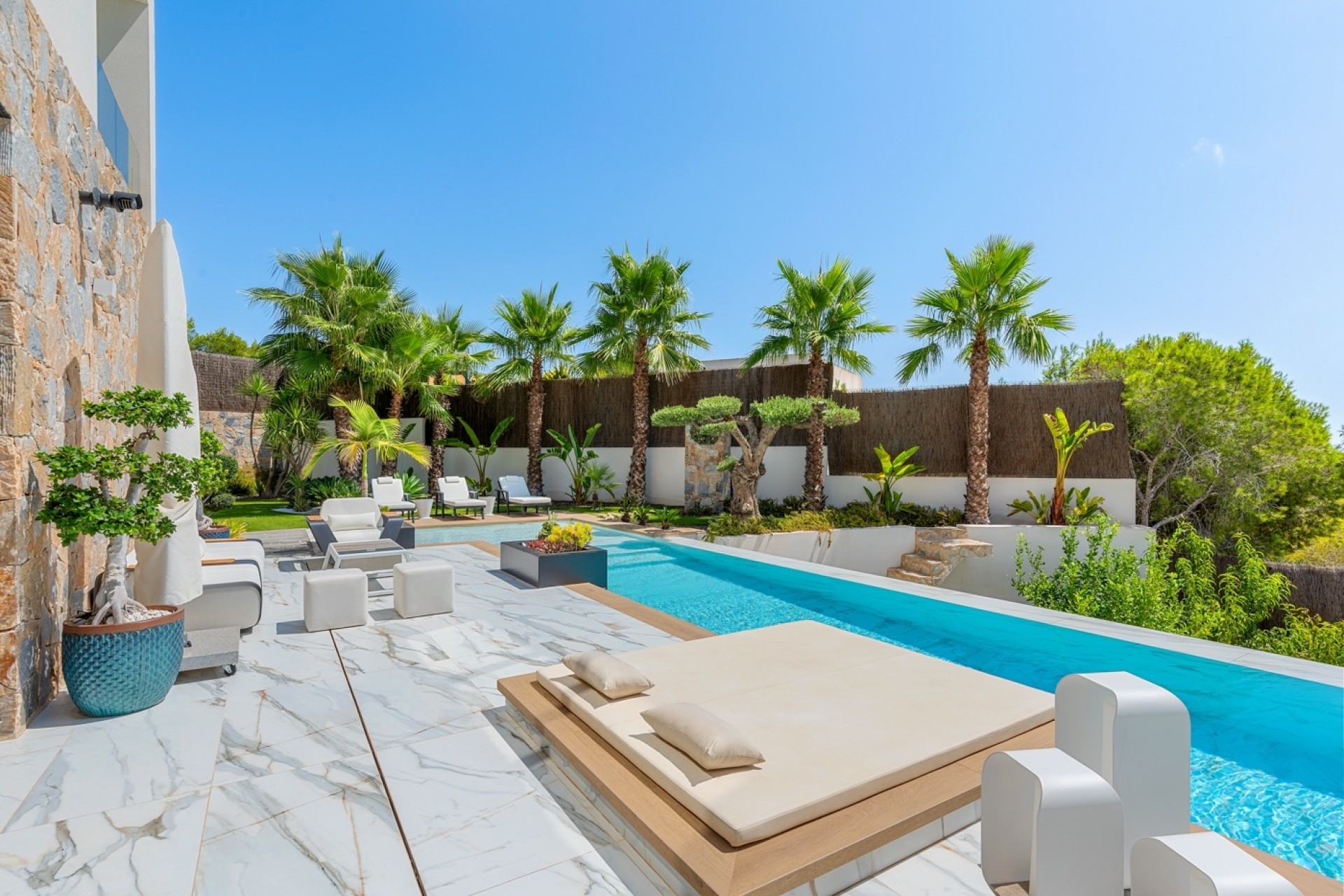 Revente - Villa individuelle -
Las Colinas Golf Resort - Las Colinas Golf